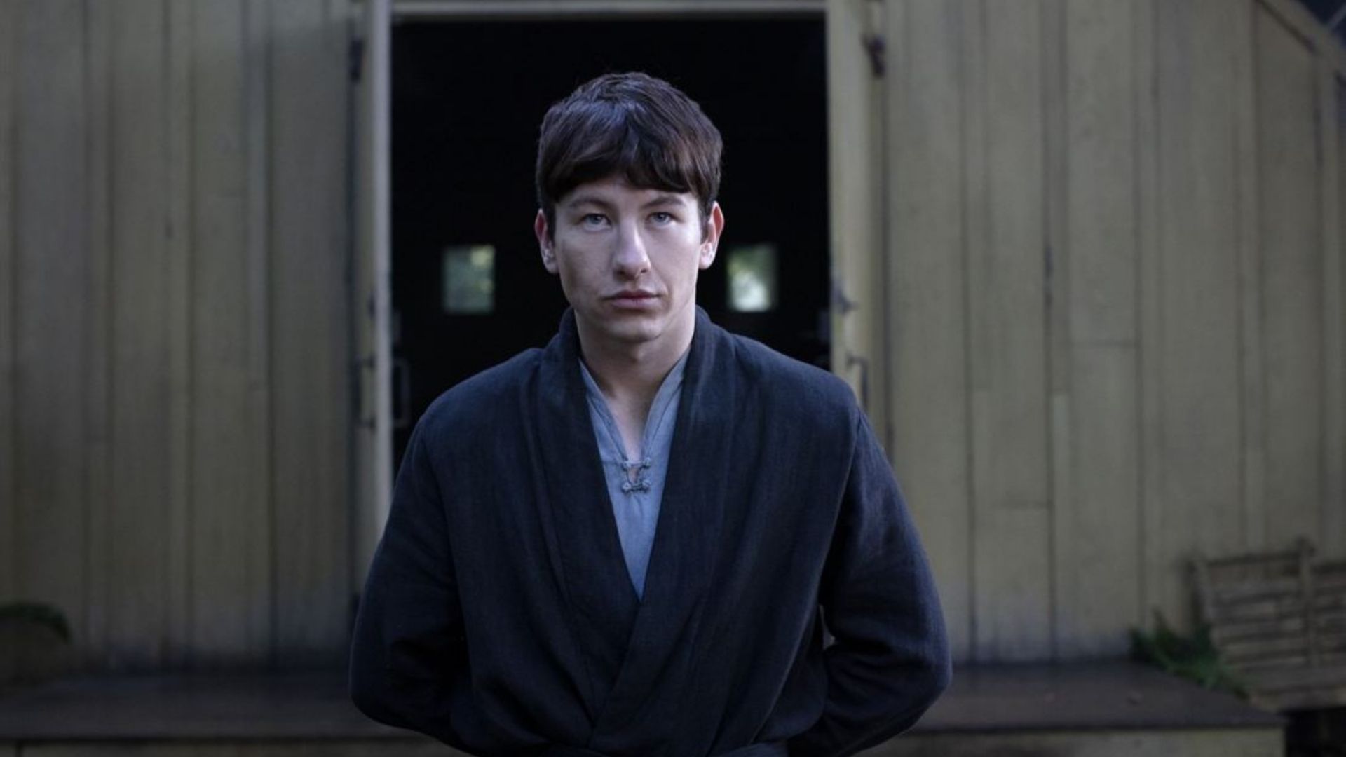 Netflix revela primeira imagem de Barry Keoghan, de Eternos, em filme de Peaky Blinders