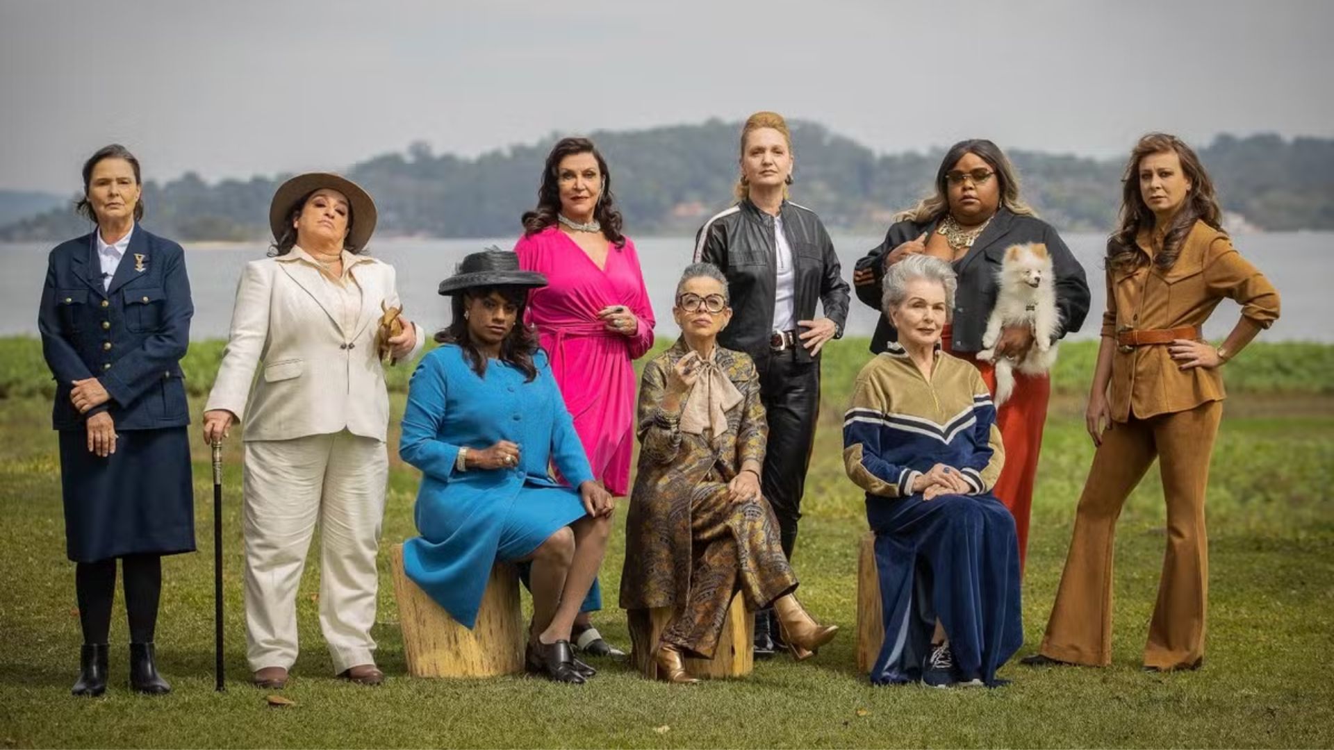 O Clube das Mulheres de Negócios, de Anna Muylaert, estreia nos cinemas