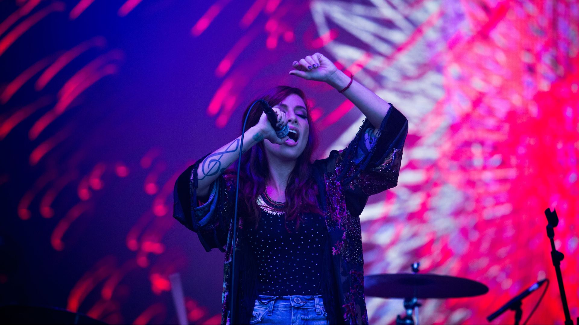 Pitty (Foto: Victor Moriyama/Getty Images)