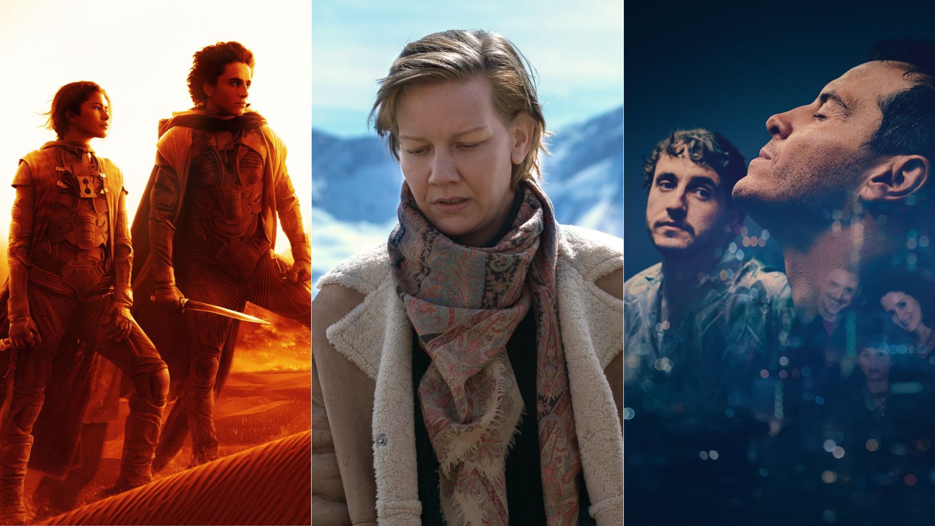 Qual foi o melhor filme de 2024? Vote no seu favorito!