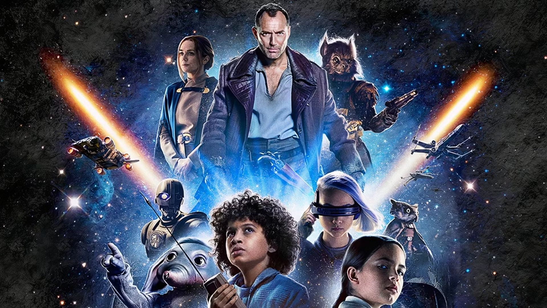 Quando estreia Skeletow Crew, nova série do universo de Star Wars?