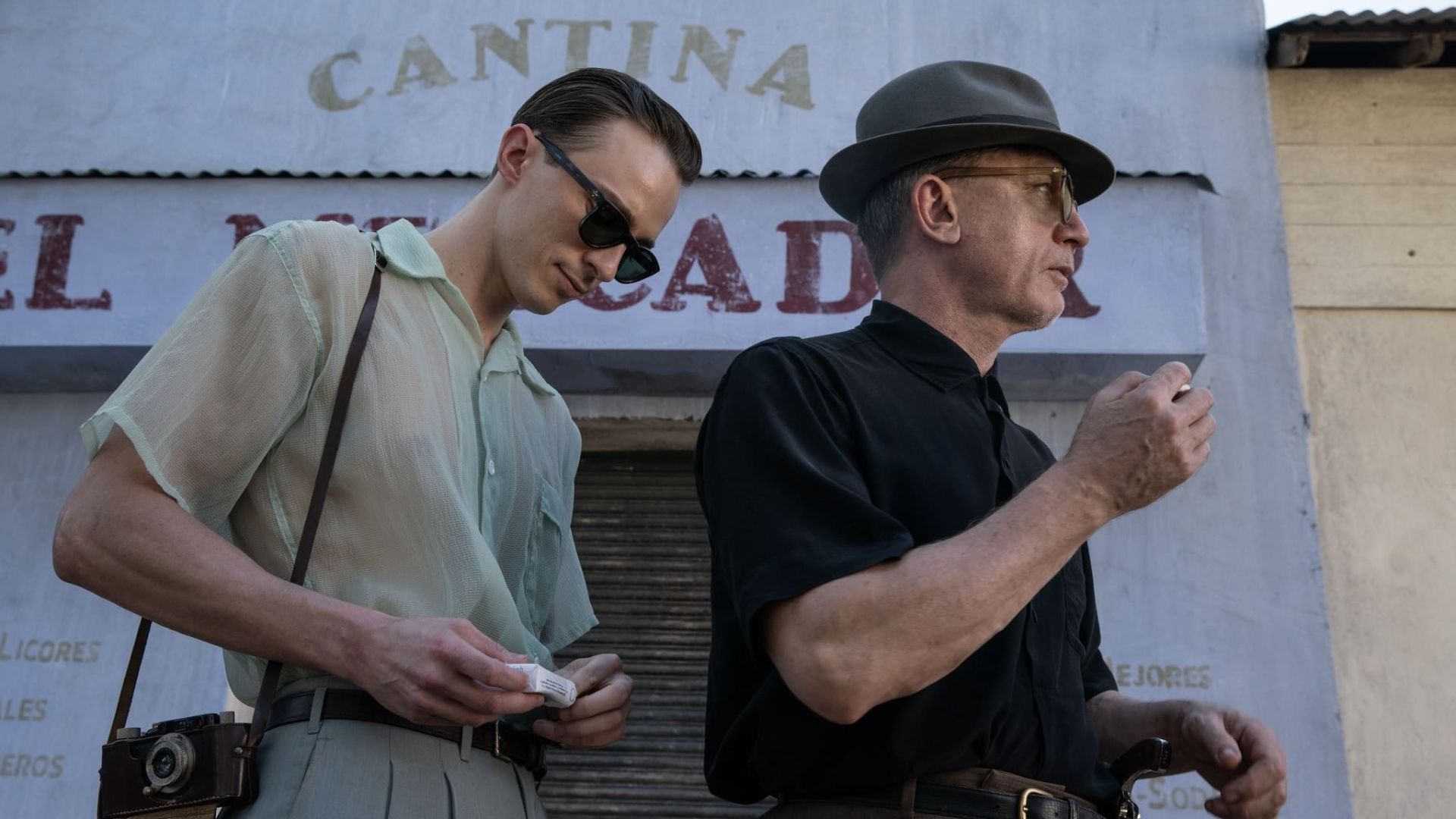 Queer, novo filme de Luca Guadagnino com Daniel Craig, ganha data de estreia