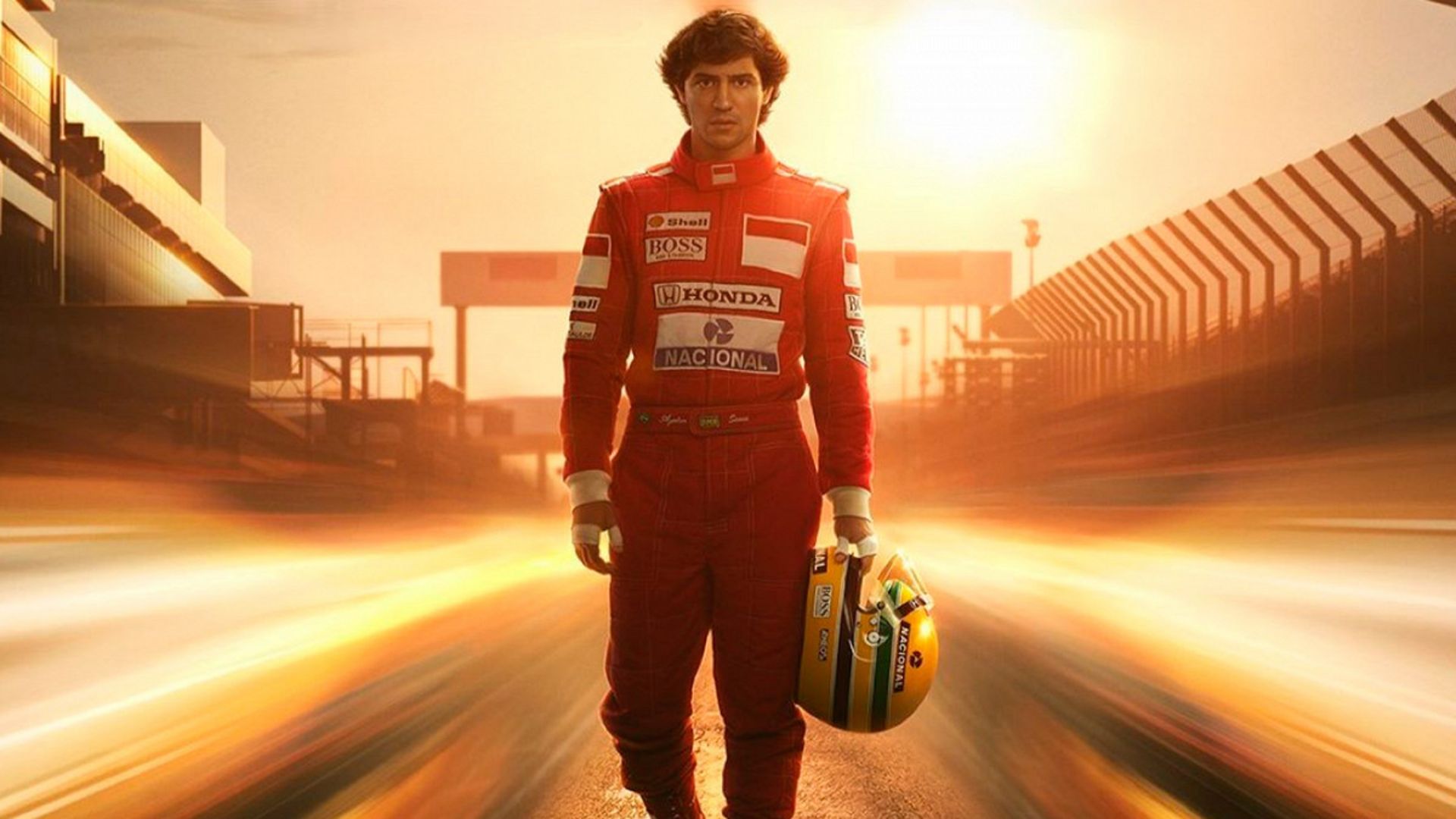 Quem é quem em Senna, nova minissérie da Netflix sobre o ídolo da Fórmula 1?