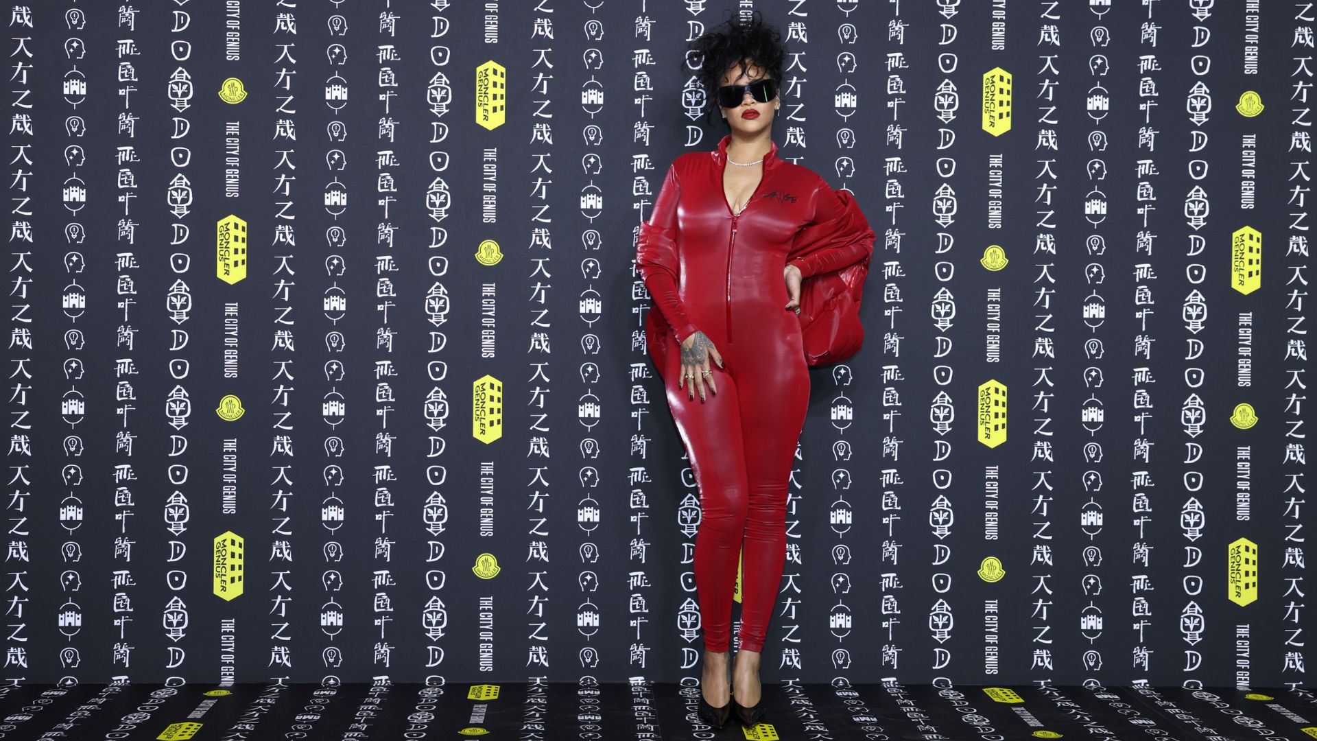 Rihanna para pessoas que não gostaram de sua piada sobre fraude eleitoral: 'Cale a boca, Karen'