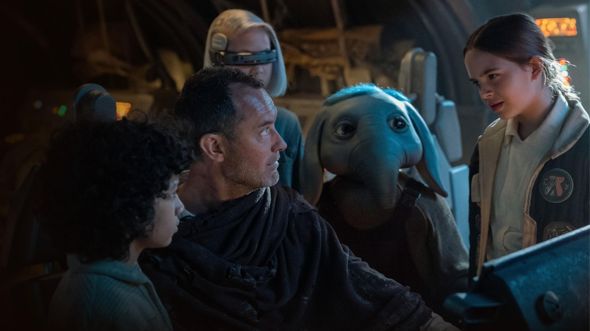 Star Wars: Skeletow Crew ganha nova data de estreia no Disney+