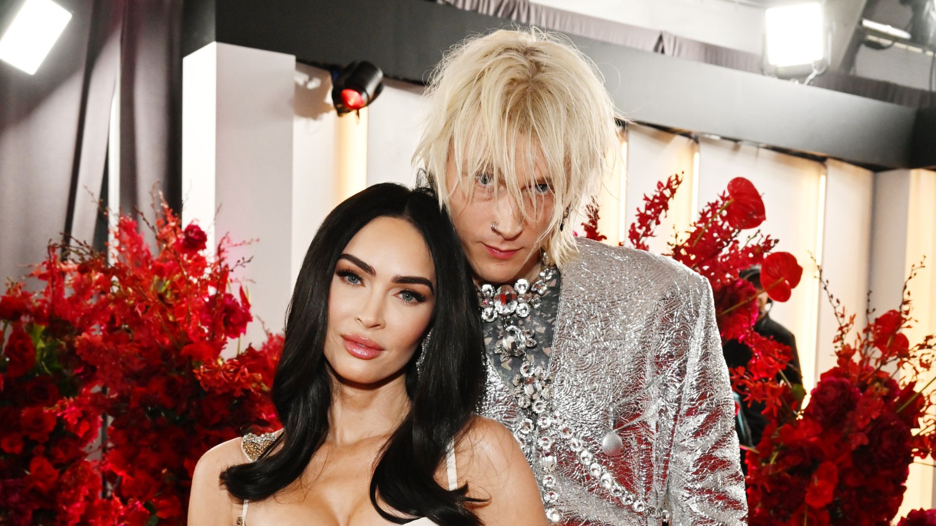 Megan Fox e Machin Gun Kelly (Foto: Lester Cohen/Getty Images)