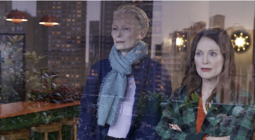 'O Quarto ao Lado', de Pedro Almodóvar (Foto: Divulgação"