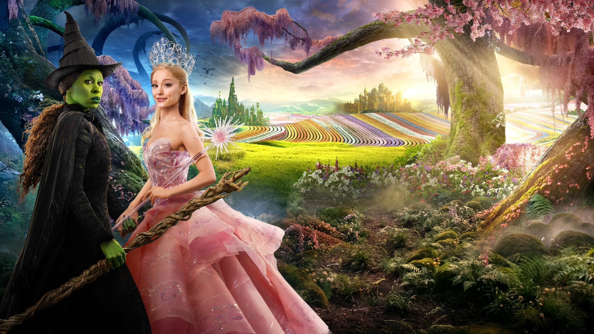 Wicked transporta essência do musical para as telonas com adaptação de alto nível; leia a crítica