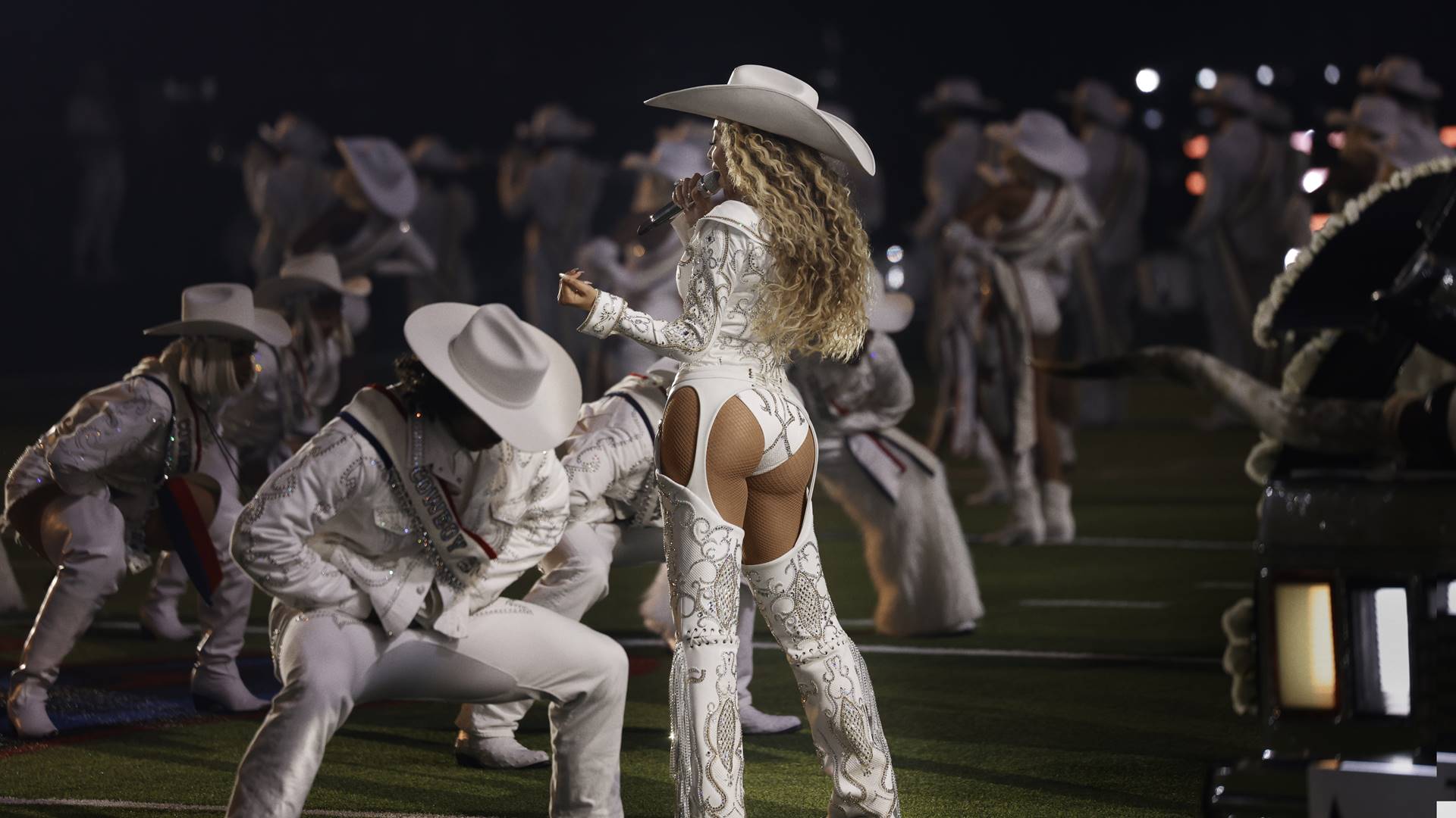 Beyoncé (Foto: Julian Dakdouk / Parkwood Entertainment)