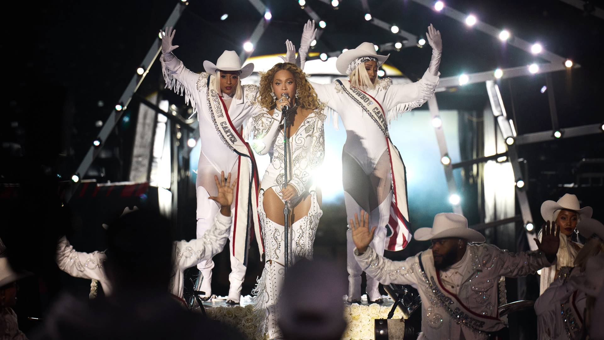 Beyoncé (Foto: Julian Dakdouk / Parkwood Entertainment)