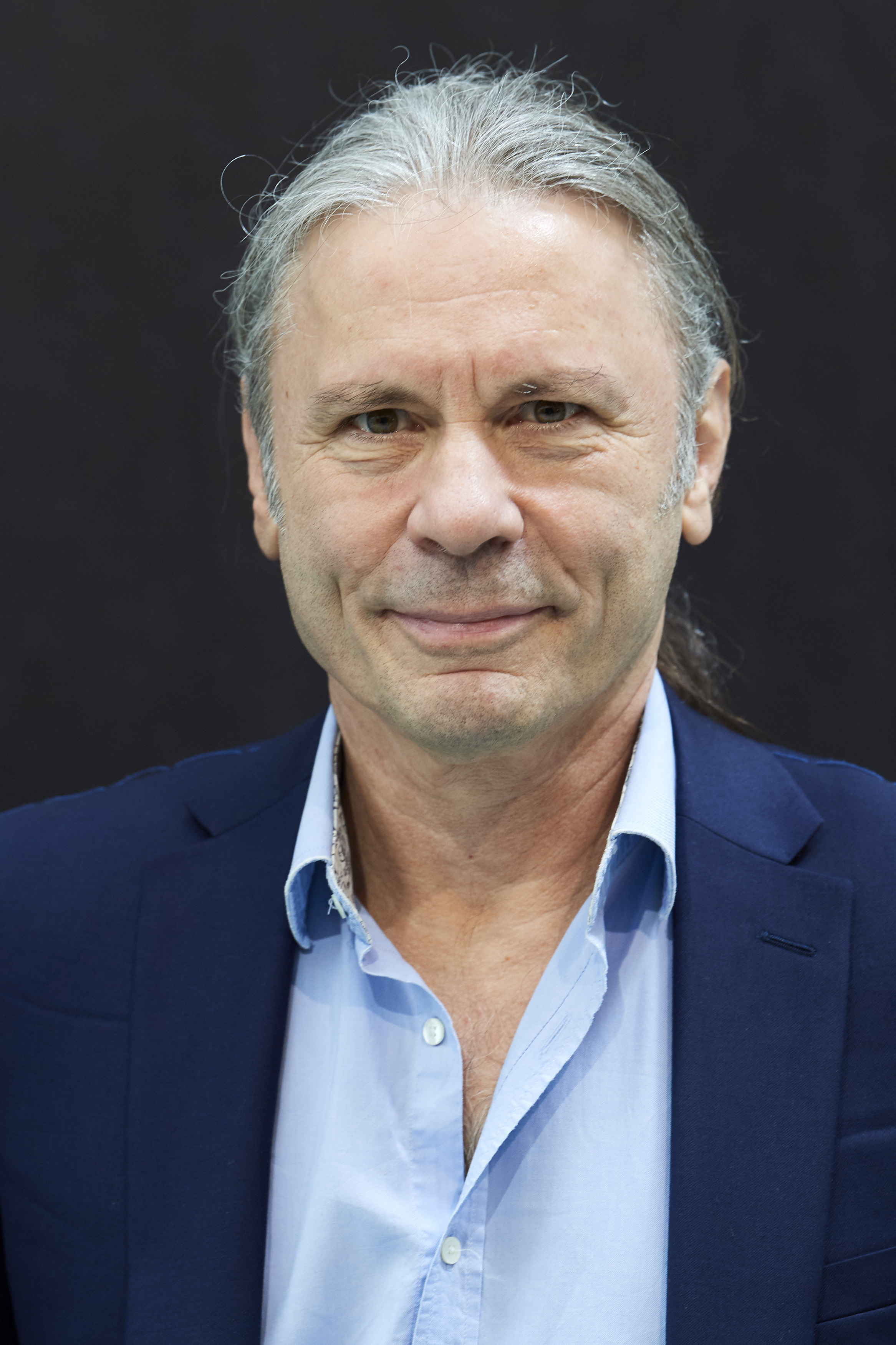 Bruce Dickinson (Foto: Carlos Alvarez / Getty Images)
