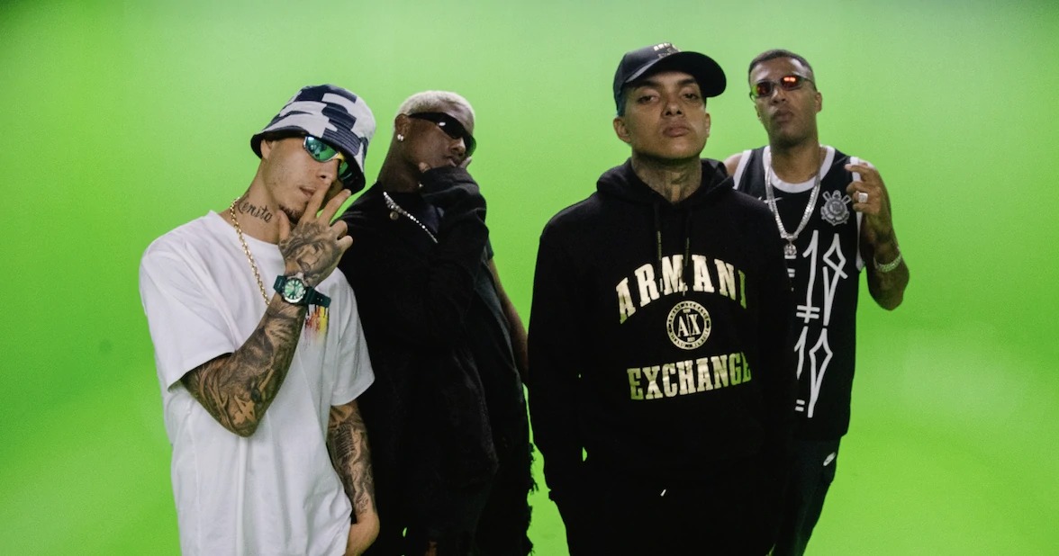 Clipe de “THE BOX MEDLEY FUNK 2” (Reprodução)