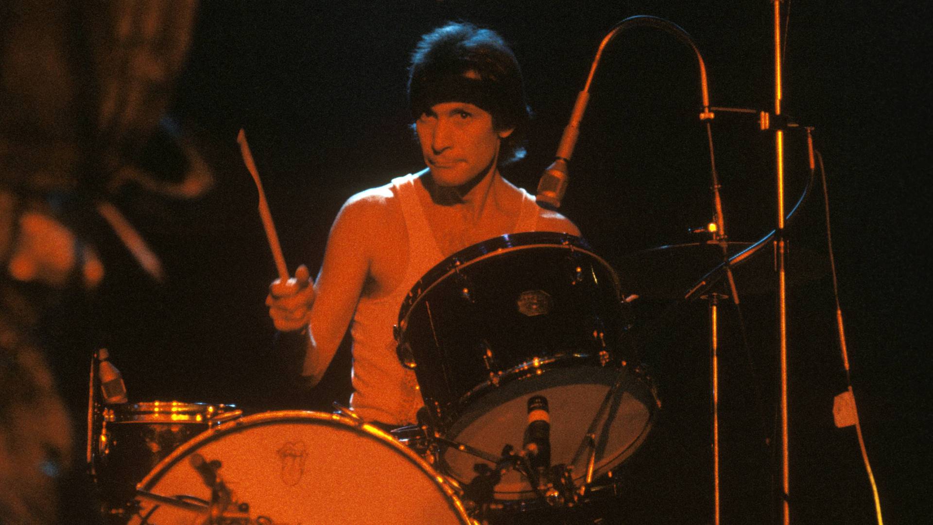 Charlie Watts (Foto: David Warner Ellis / Redferns)