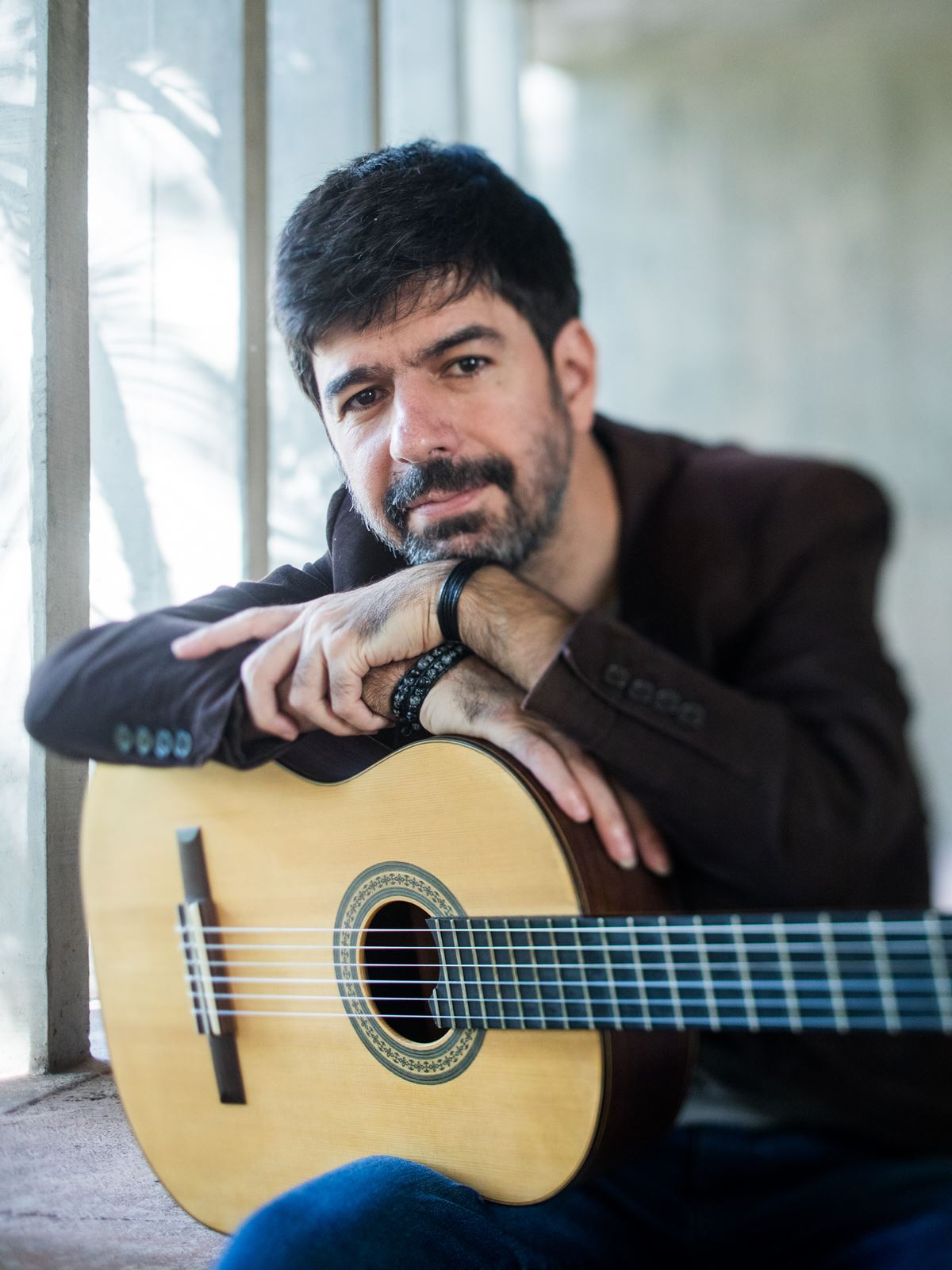 Daniel Santiago (Foto: Tainá Frota)