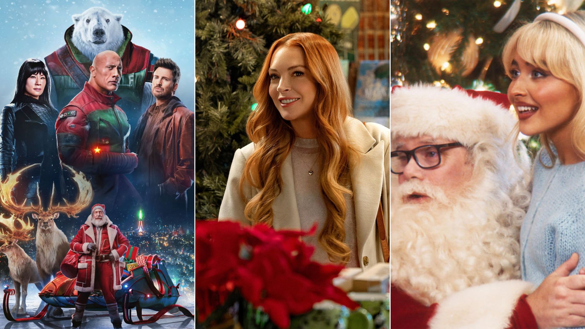 10 produções natalinas, do romance ao terror, lançados em 2024