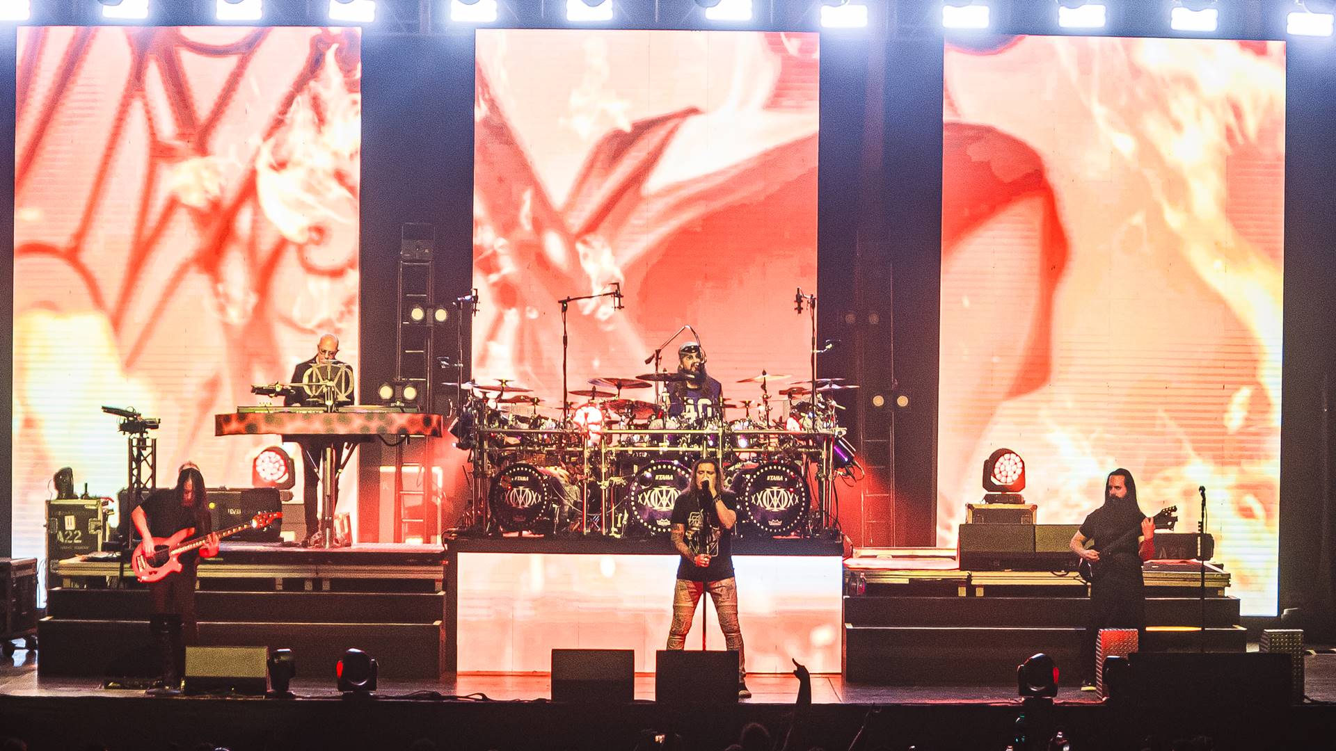 Dream Theater em Belo Horizonte (Foto: Rapha Garcia @raphagarcia para o site IgorMiranda.com.br)