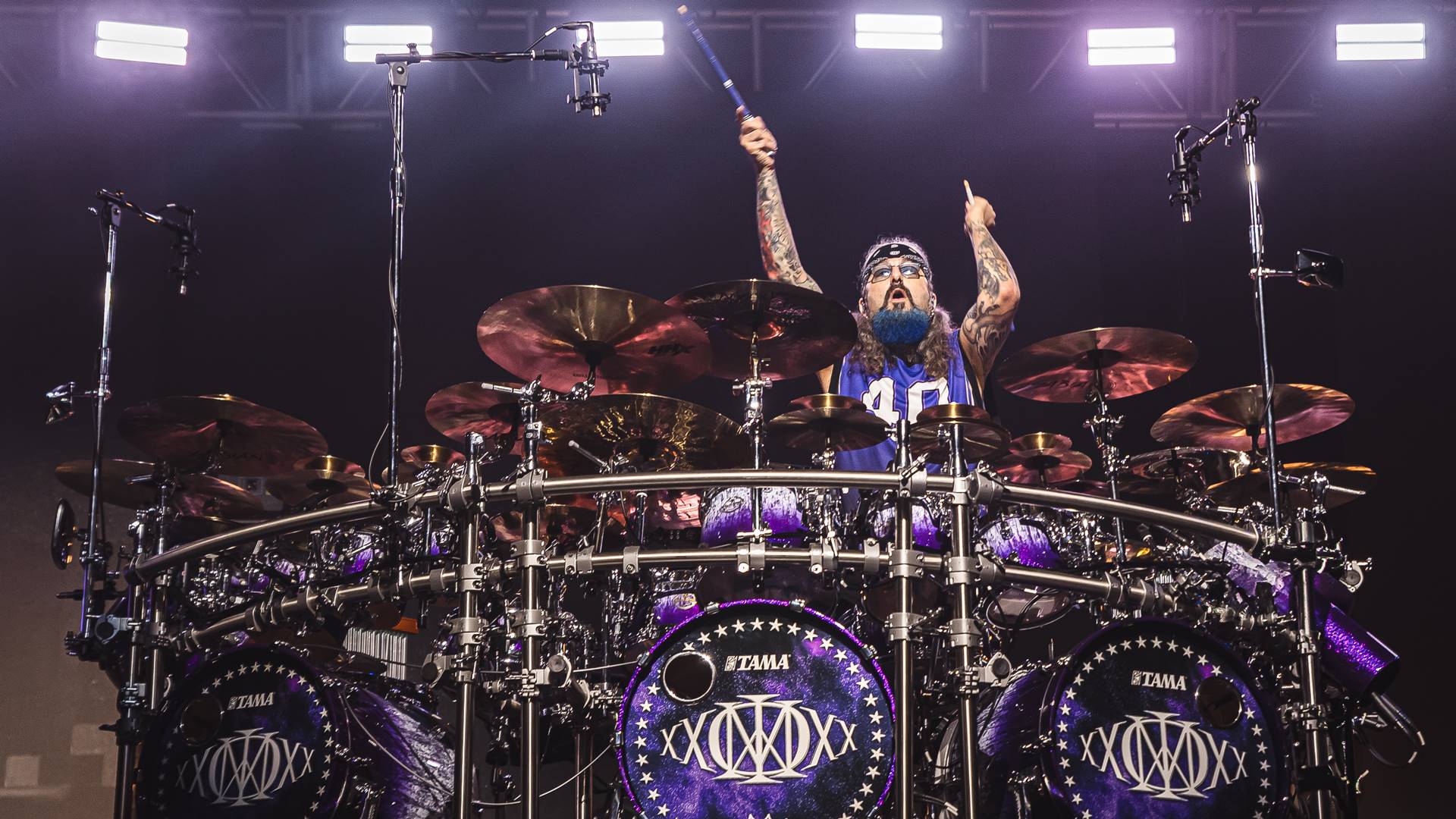 Dream Theater: veja como foi a abertura da turnê em Belo Horizonte