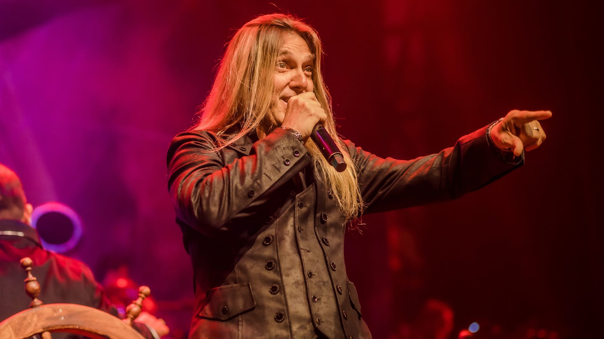 Edu Falaschi - Foto: Jeff Marques @jeffmaarques_ para o site IgorMiranda.com.br