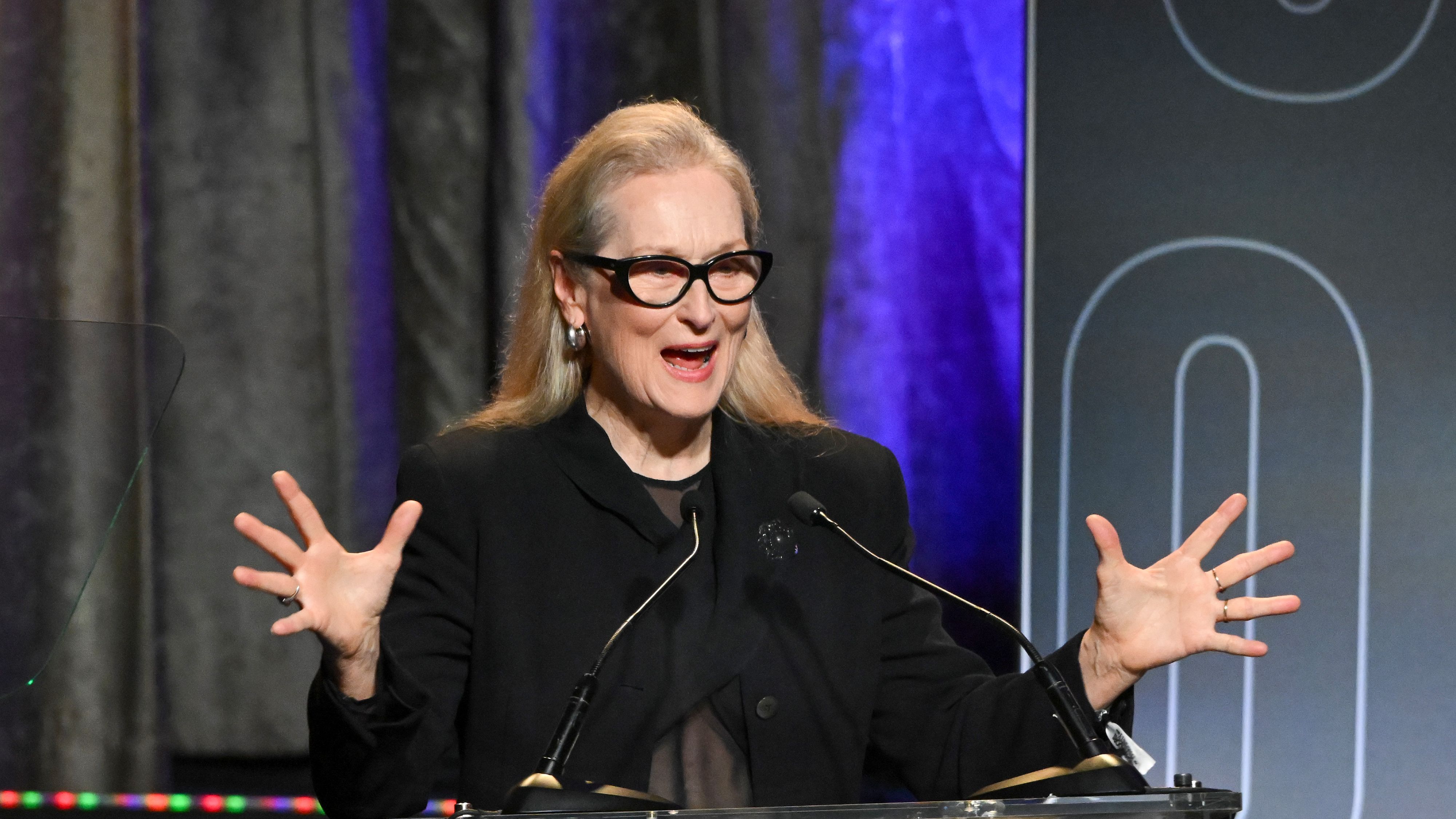 Meryl Streep (Foto: Bryan Bedder/Getty Images)