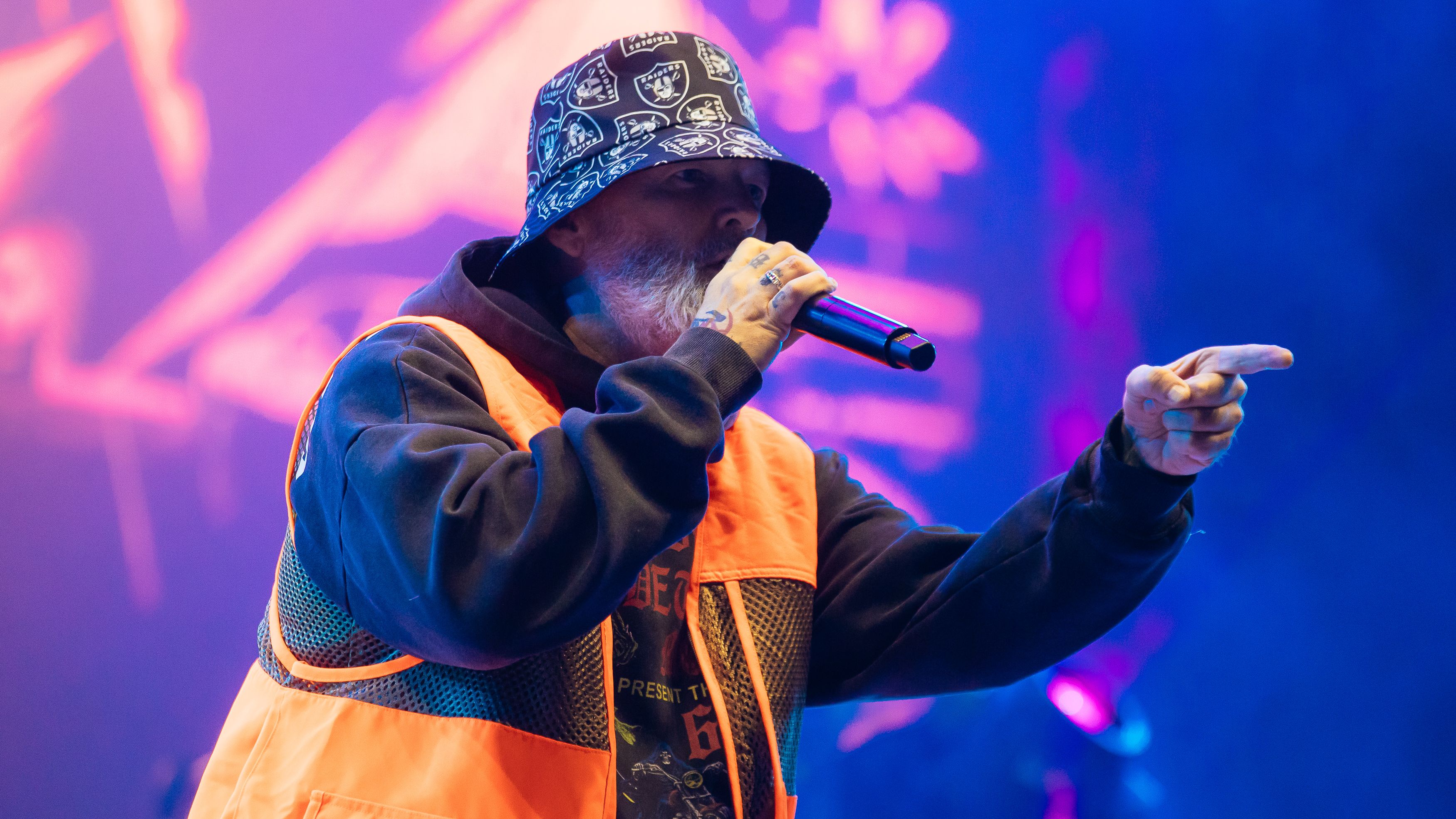 Fred Durst (Foto: Medios y Media/Getty Images)