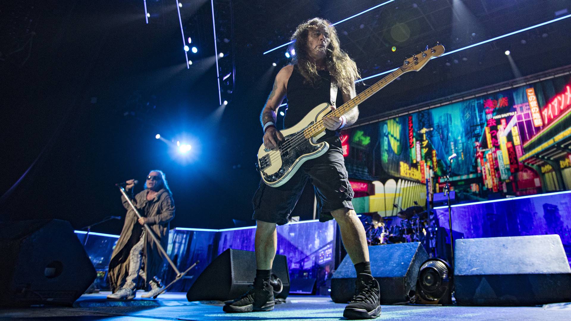 Iron Maiden (Foto: Daniel Knighton / Getty Images)