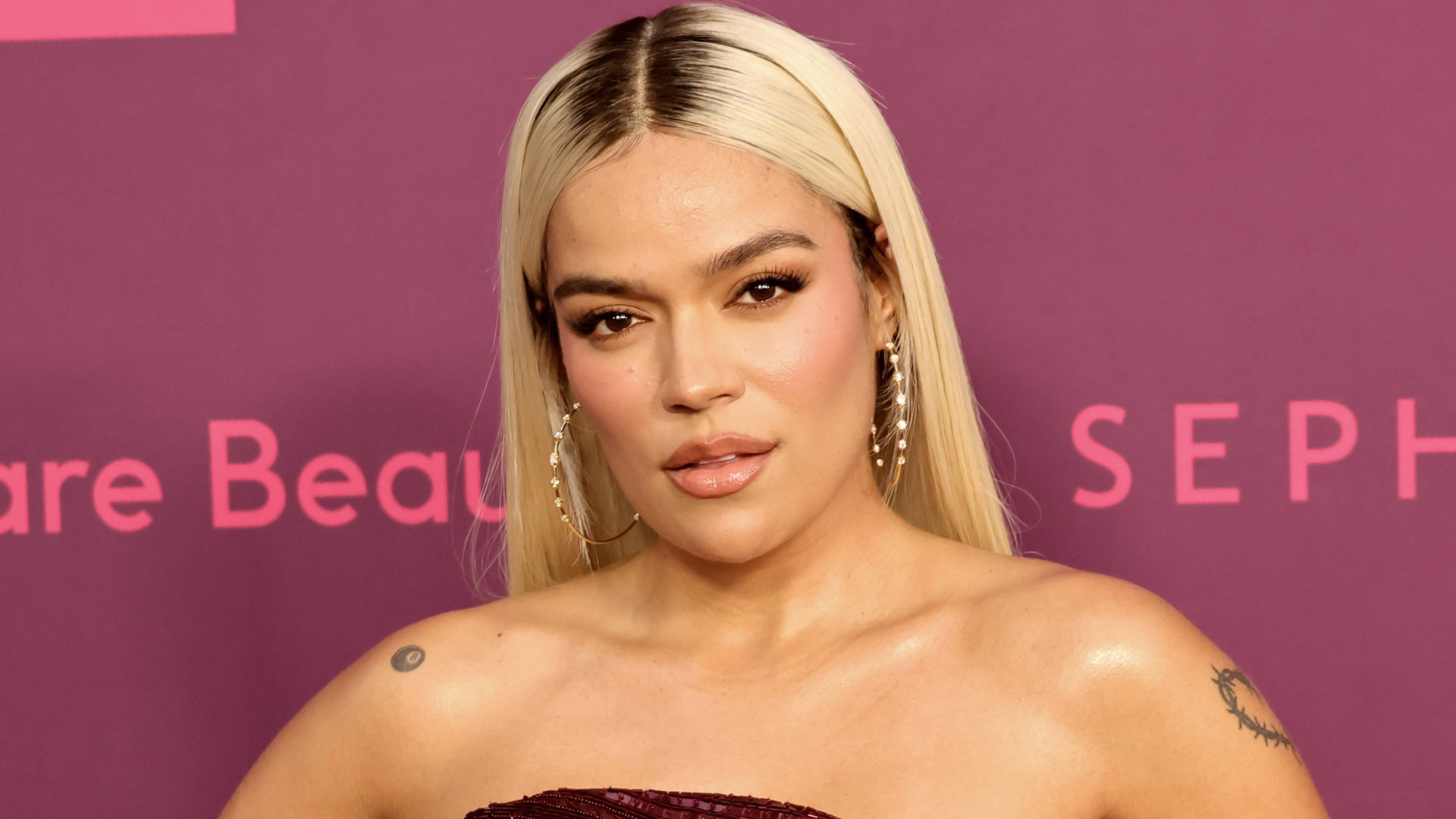 Karol G (Photo by Kevin Winter/Getty Images)