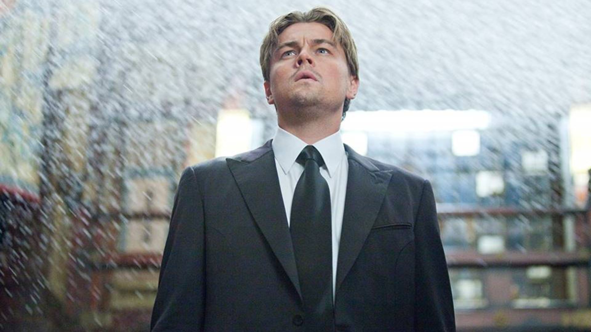 Leonardo DiCaprio em A Origem (Foto: Reprodução/Warner Bros)
