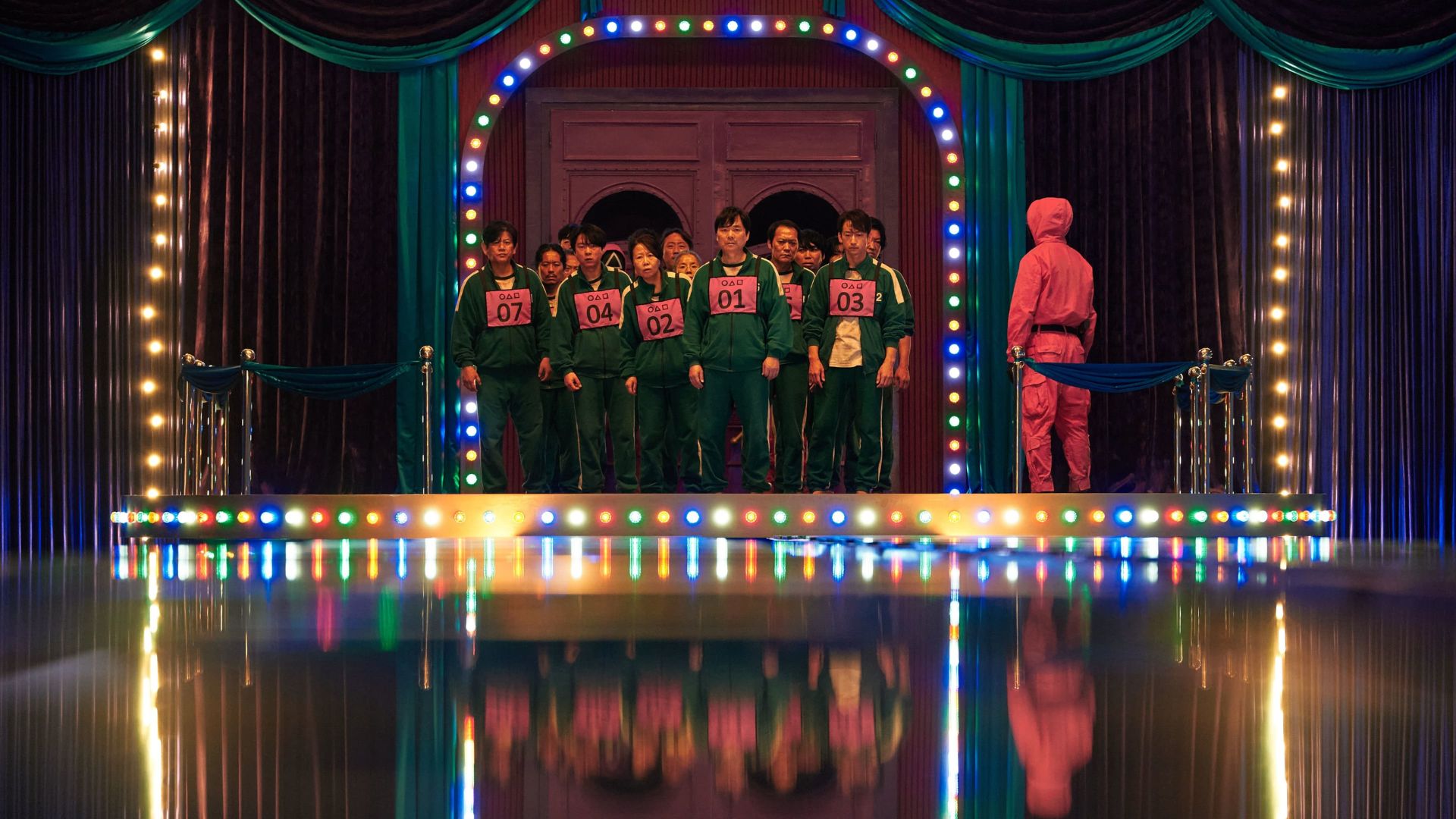 Netflix lança competição inspirada por Round 6 com prêmio de R$ 1 milhão em São Paulo