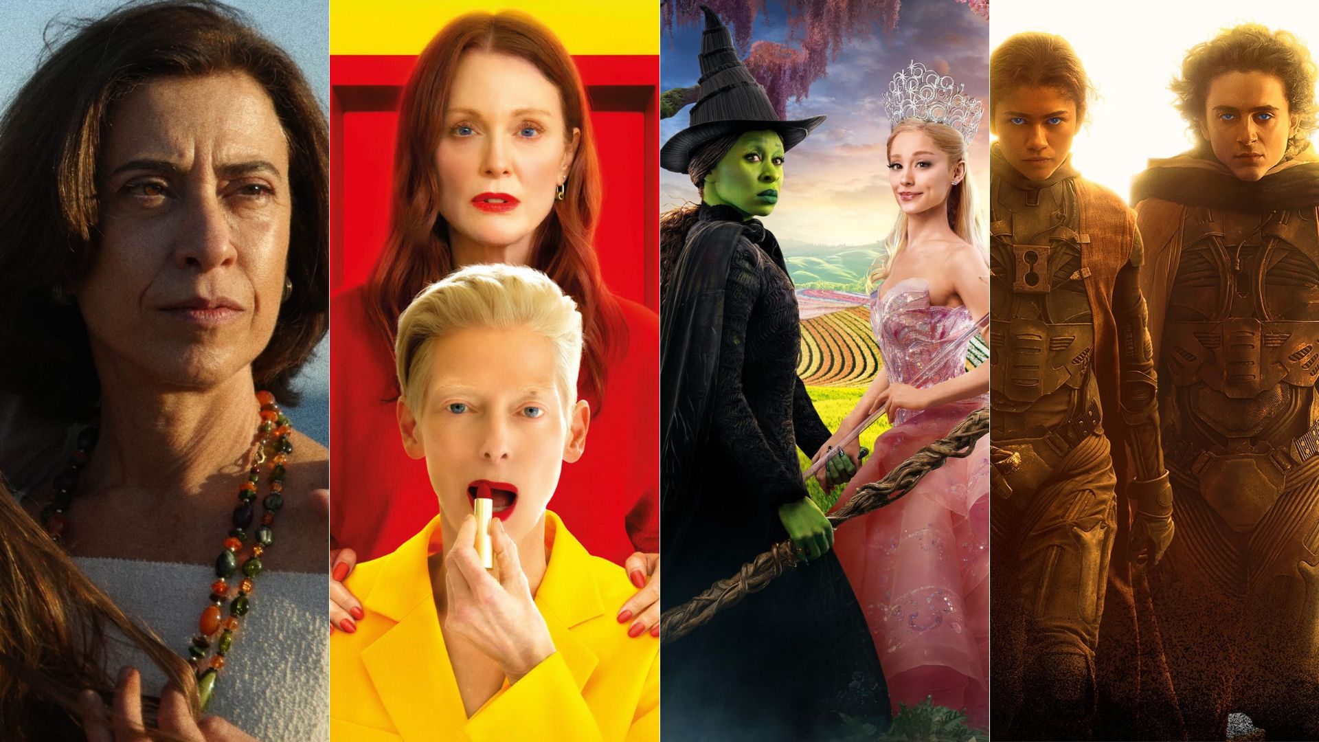 Os 10 melhores filmes de 2024, segundo a redação da Rolling Stone Brasil