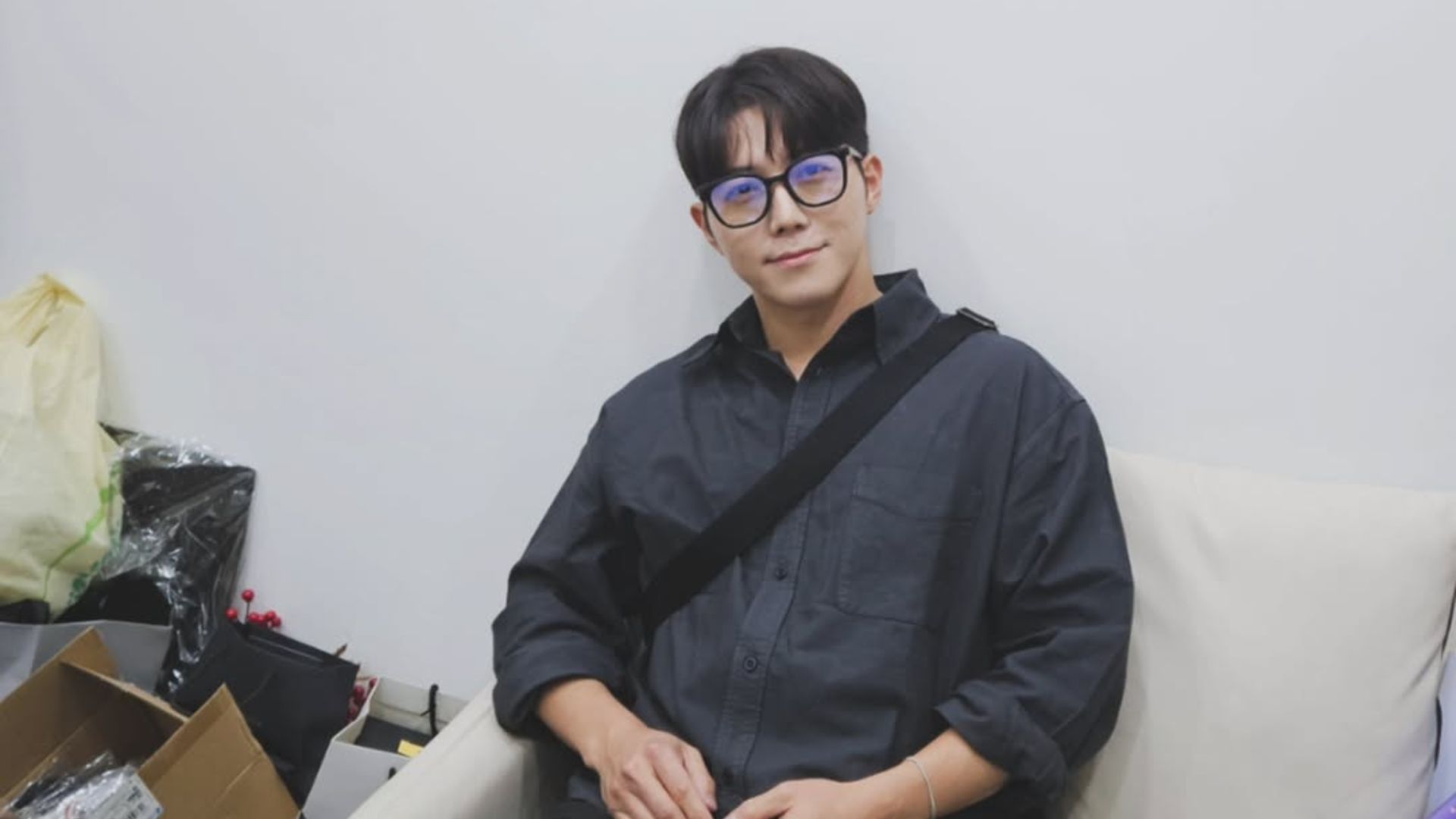 Park Min-jae (Foto: Reprodução/Instagram)