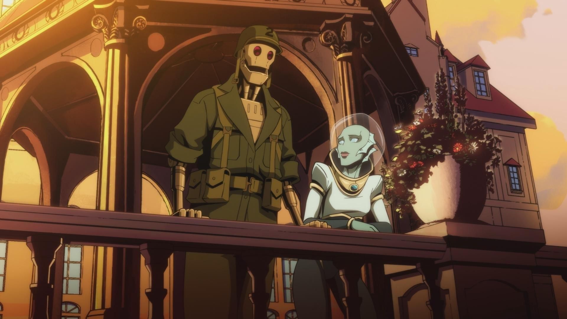 Quando estreia o 3º episódio de Comando das Criaturas, nova série da DC?