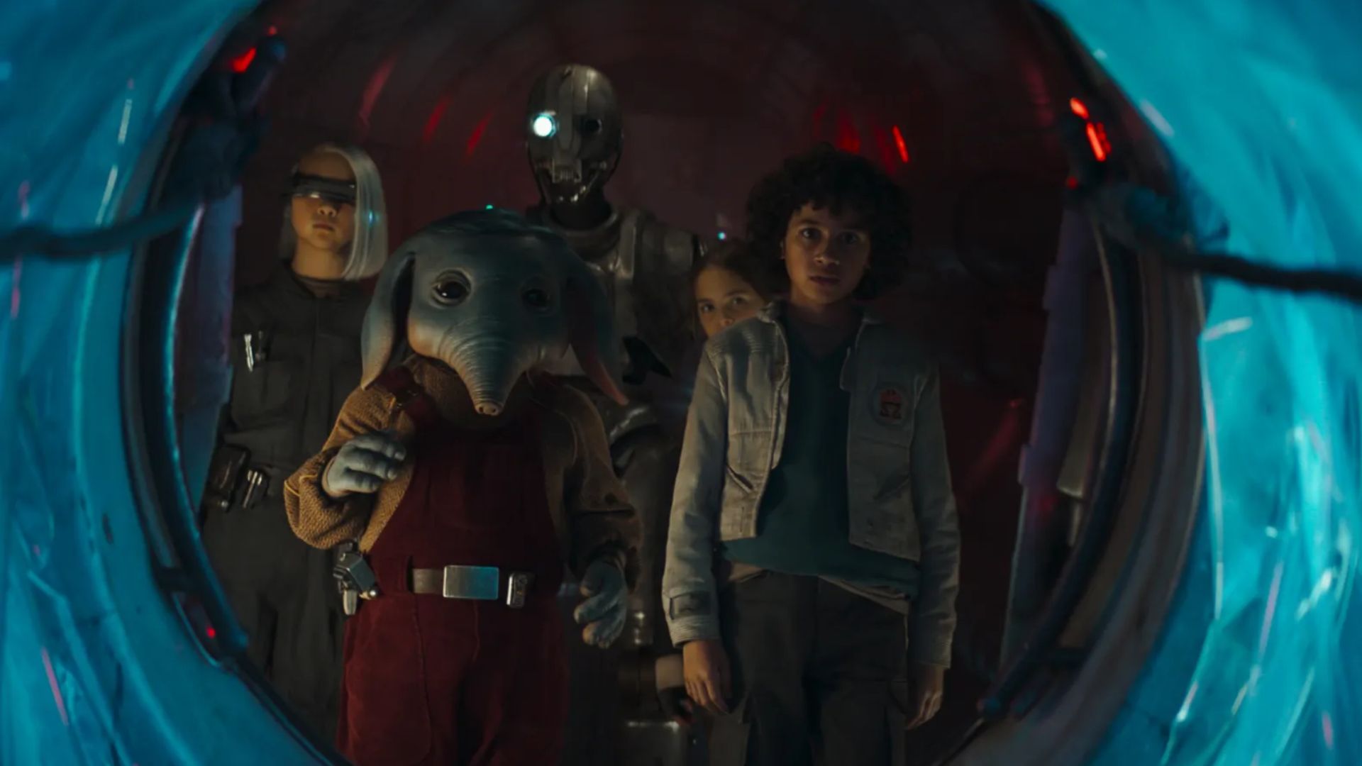 Quando estreia o 3º episódio de Skeletow Crew, nova série de Star Wars?