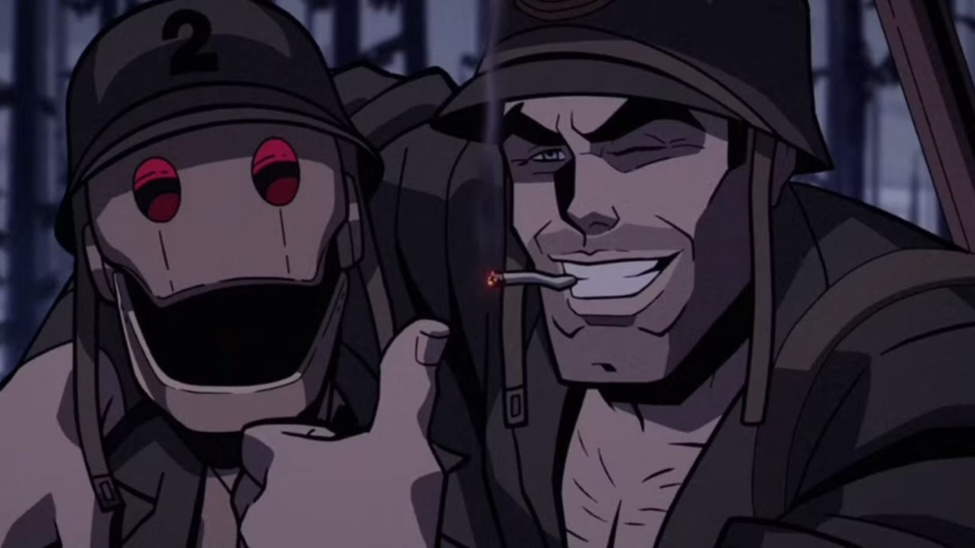 Quando estreia o 4º episódio de Comando das Criaturas, nova série da DC?