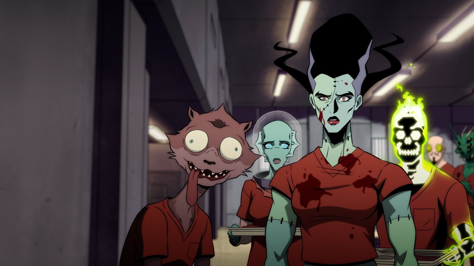 Quando estreia o 5º episódio de Comando das Criaturas, nova série da DC?