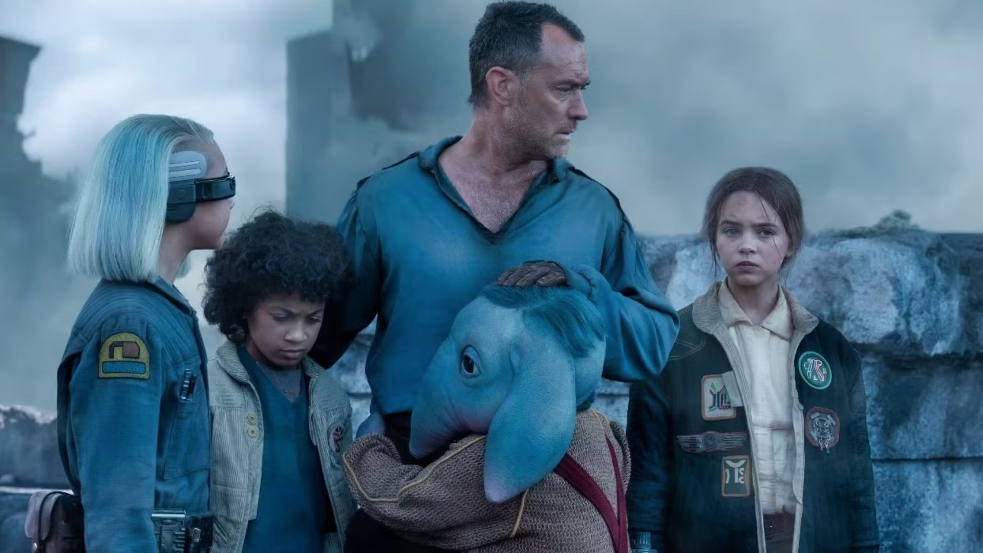 Que horas estreia o 5º episódio de Skeletow Crew, nova série de Star Wars?