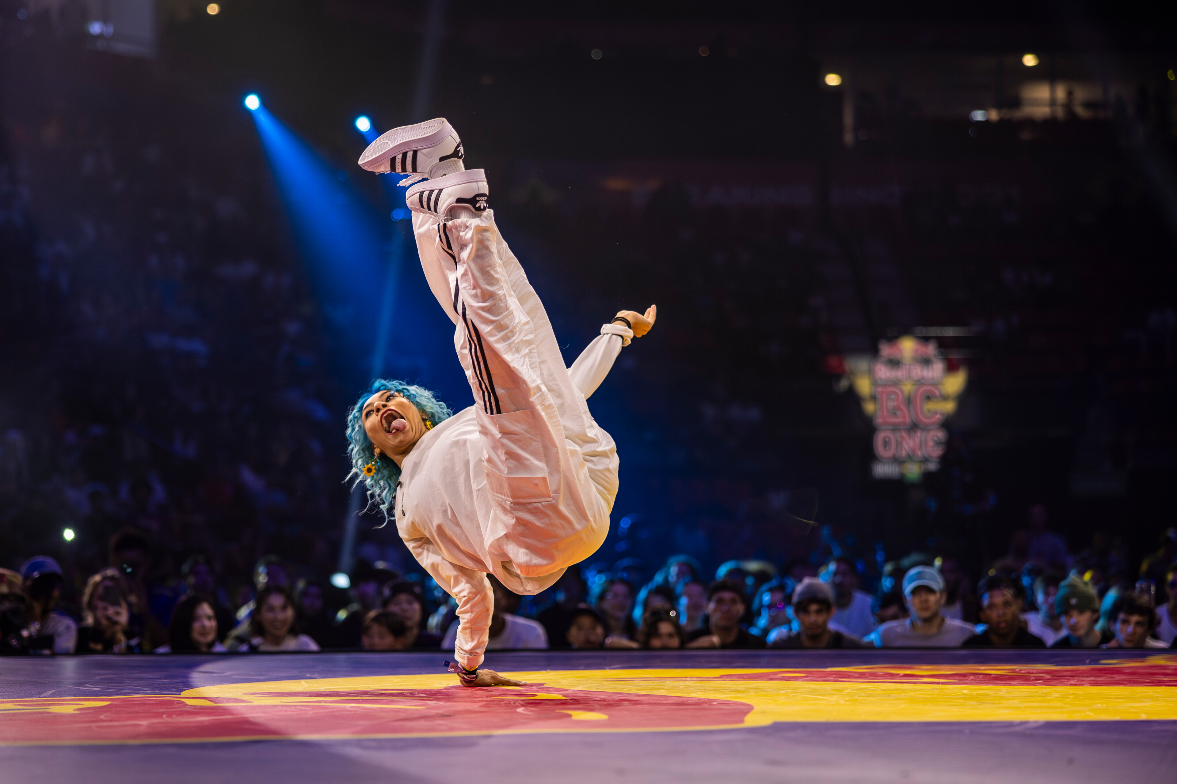 Japinha no Red Bull BC One 2024