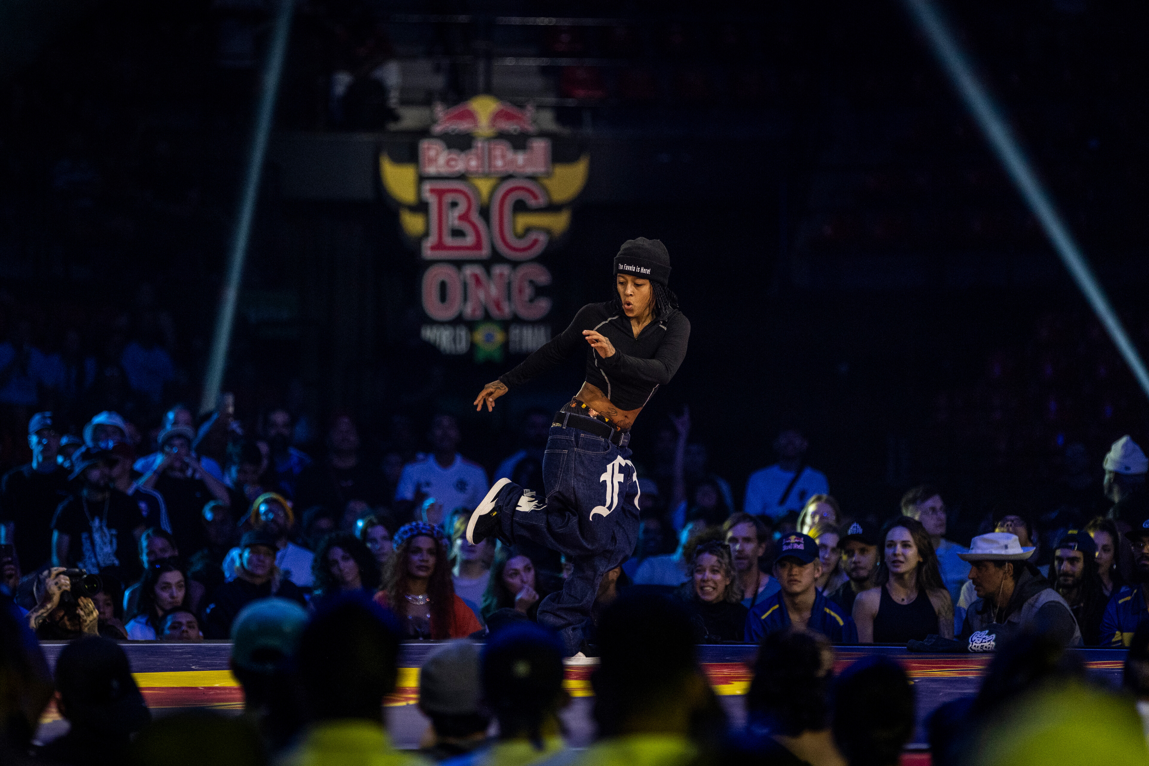 Toquinha no Red Bull BC One 2024