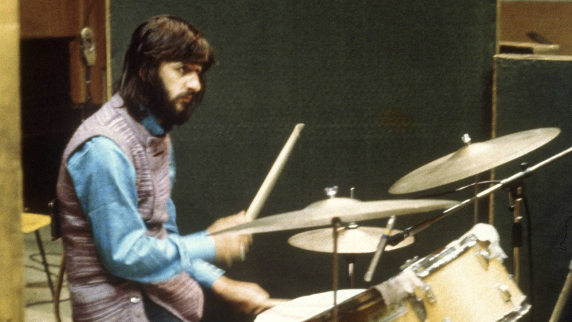 Ringo Starr (Foto: Estate of Keith Morris / Redferns)