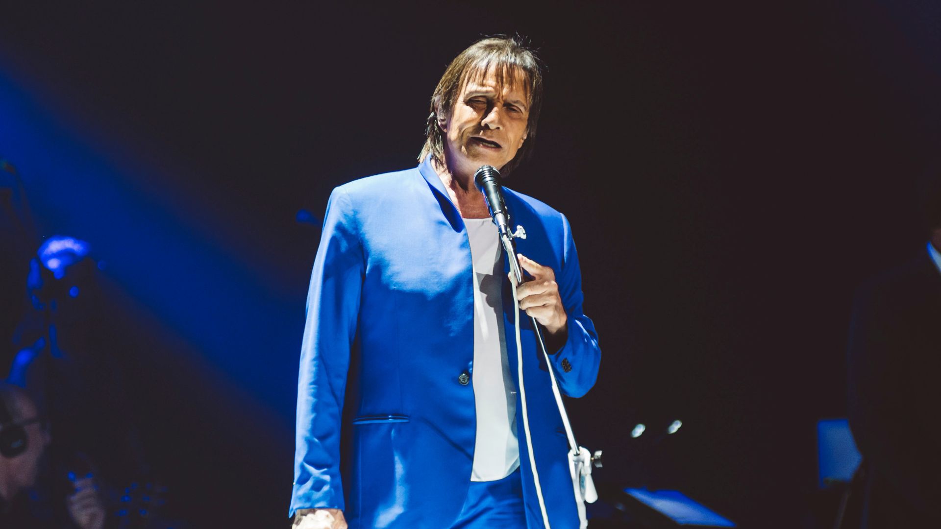 Roberto Carlos (Foto: Mariano Regidor/Redferns)