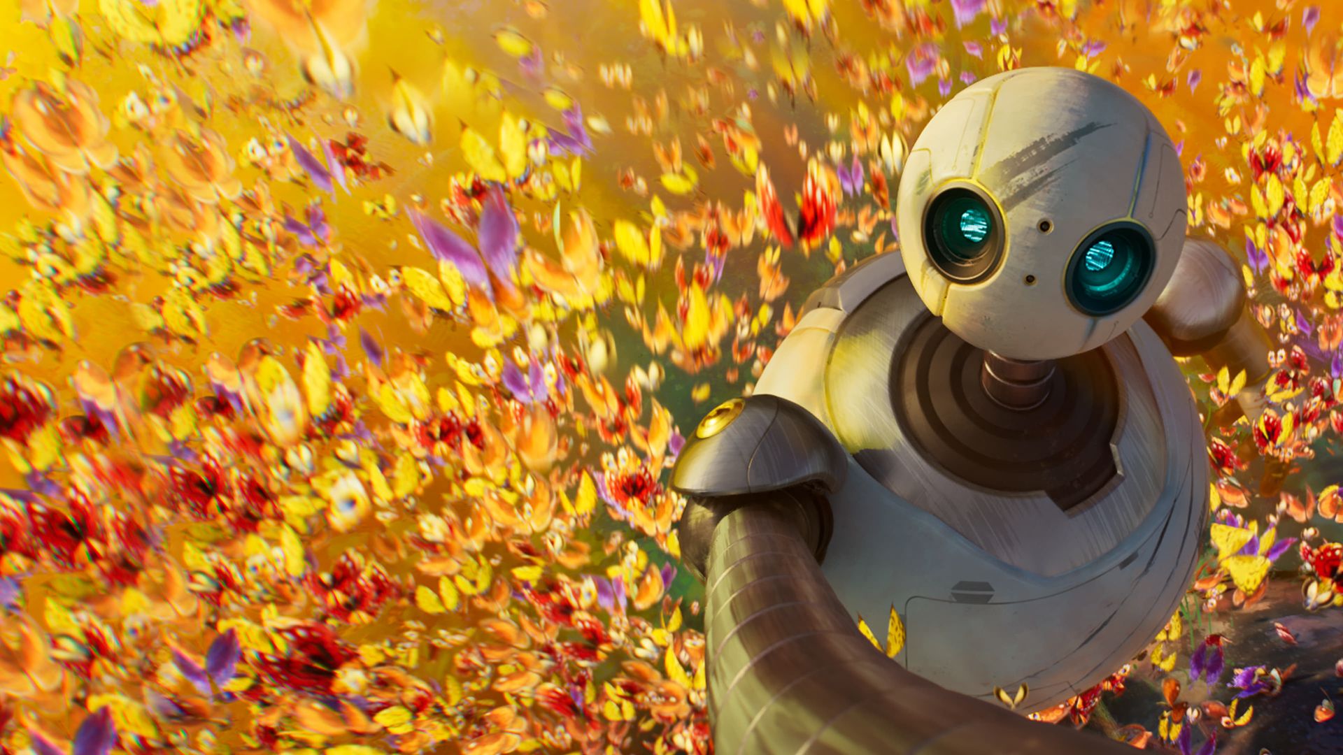 Robô Selvagem, animação candidata ao Oscar, estreia nas plataformas digitais