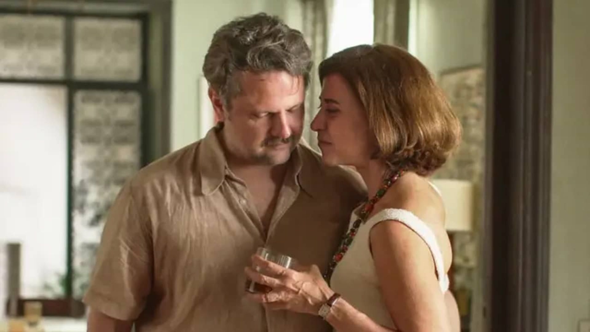 Selton Mello celebra indicações de Ainda Estou Aqui ao Globo de Ouro 2025