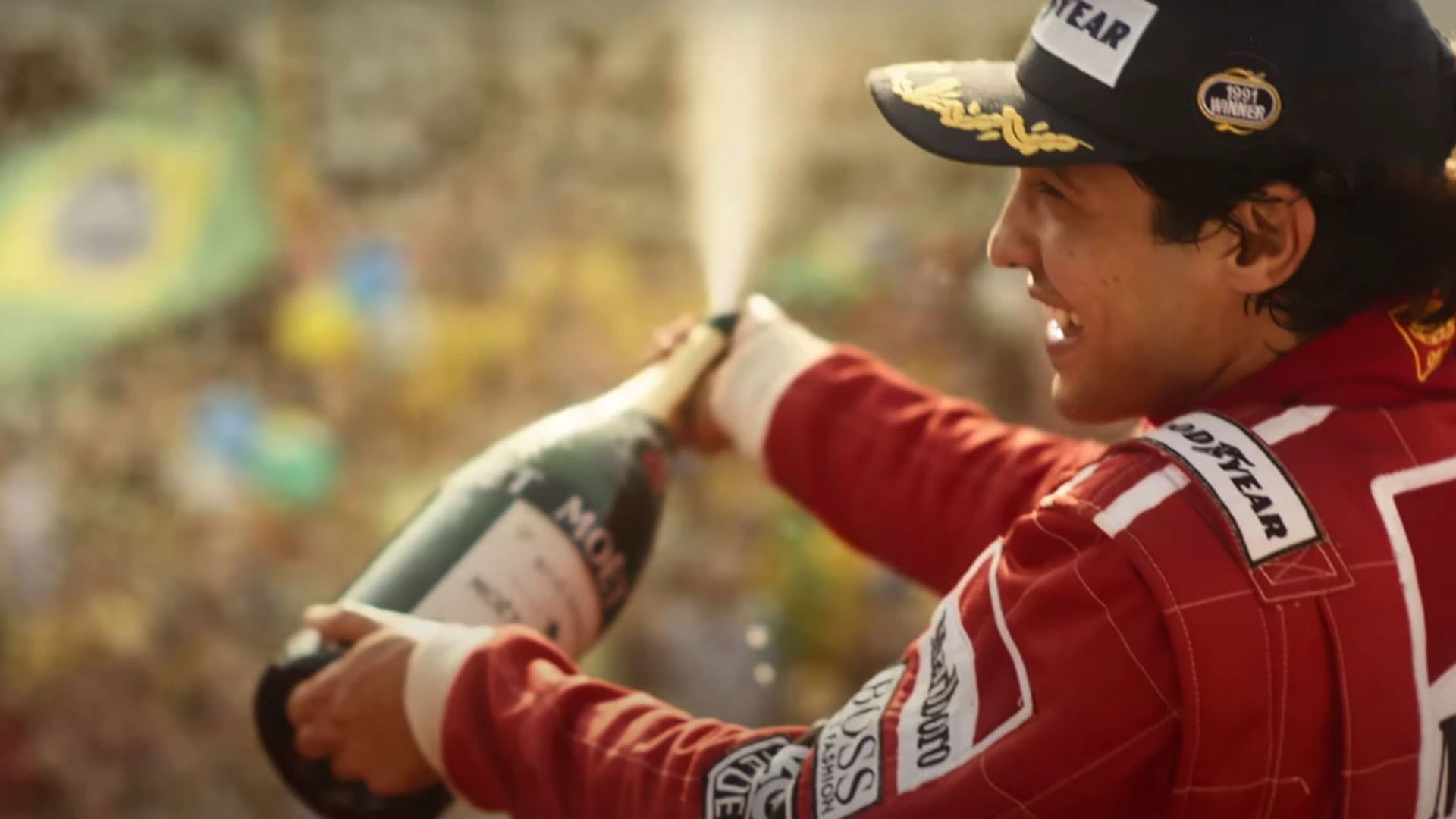 Senna conquista 1º lugar do Top 10 Global de séries em língua não-inglesa mais vistas da Netflix