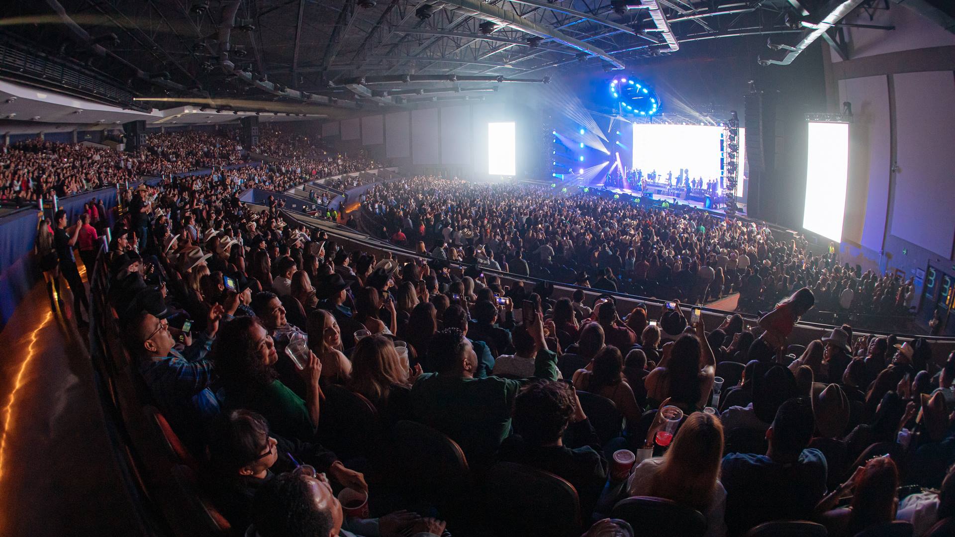 Música ao vivo teve “retorno à Terra” em 2024 (Foto: Medios y Media / Getty Images)