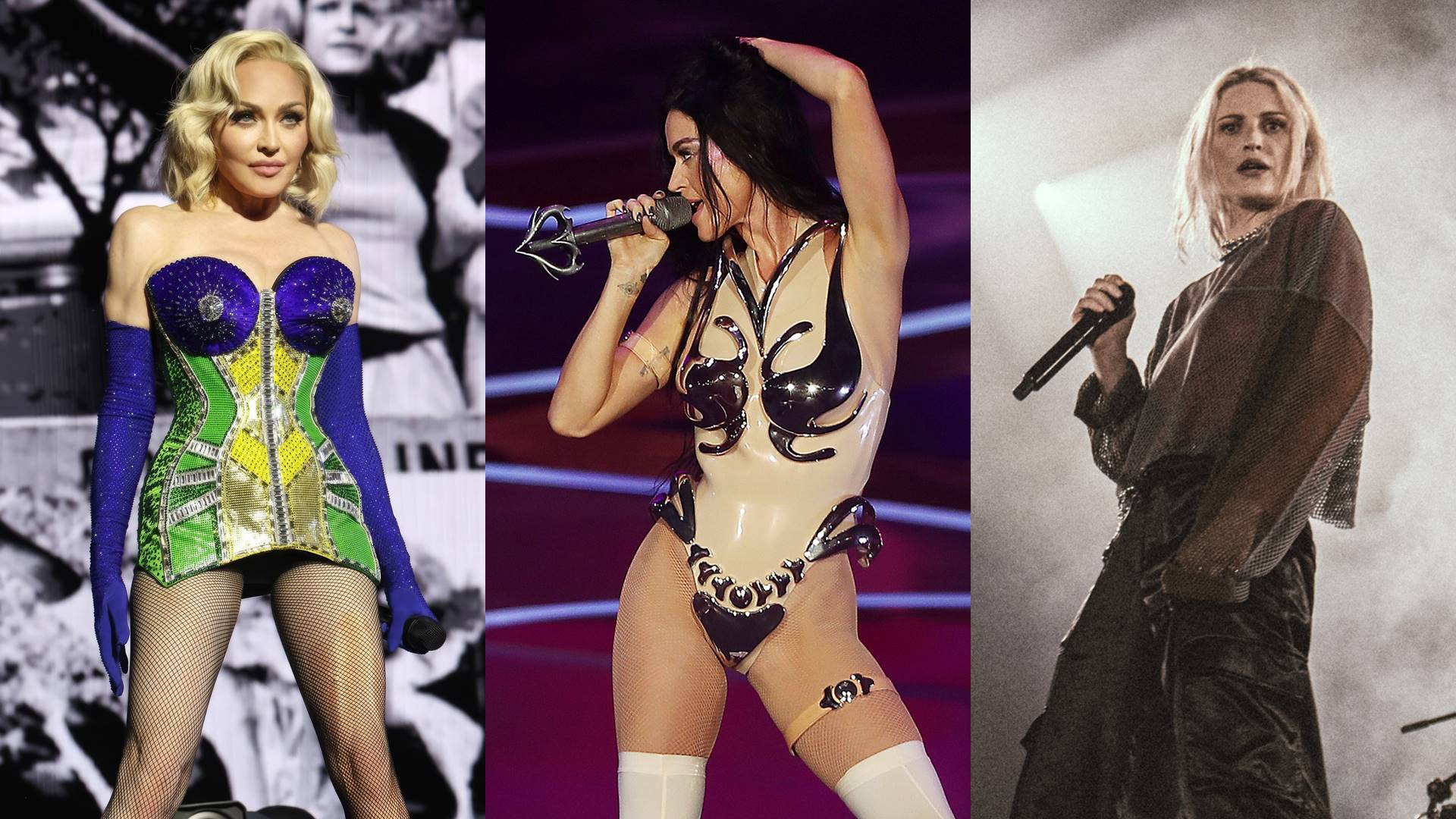 (Fotos: Buda Mendes / Getty Images; Wagner Meier / Getty Images; Igor Aleixo)