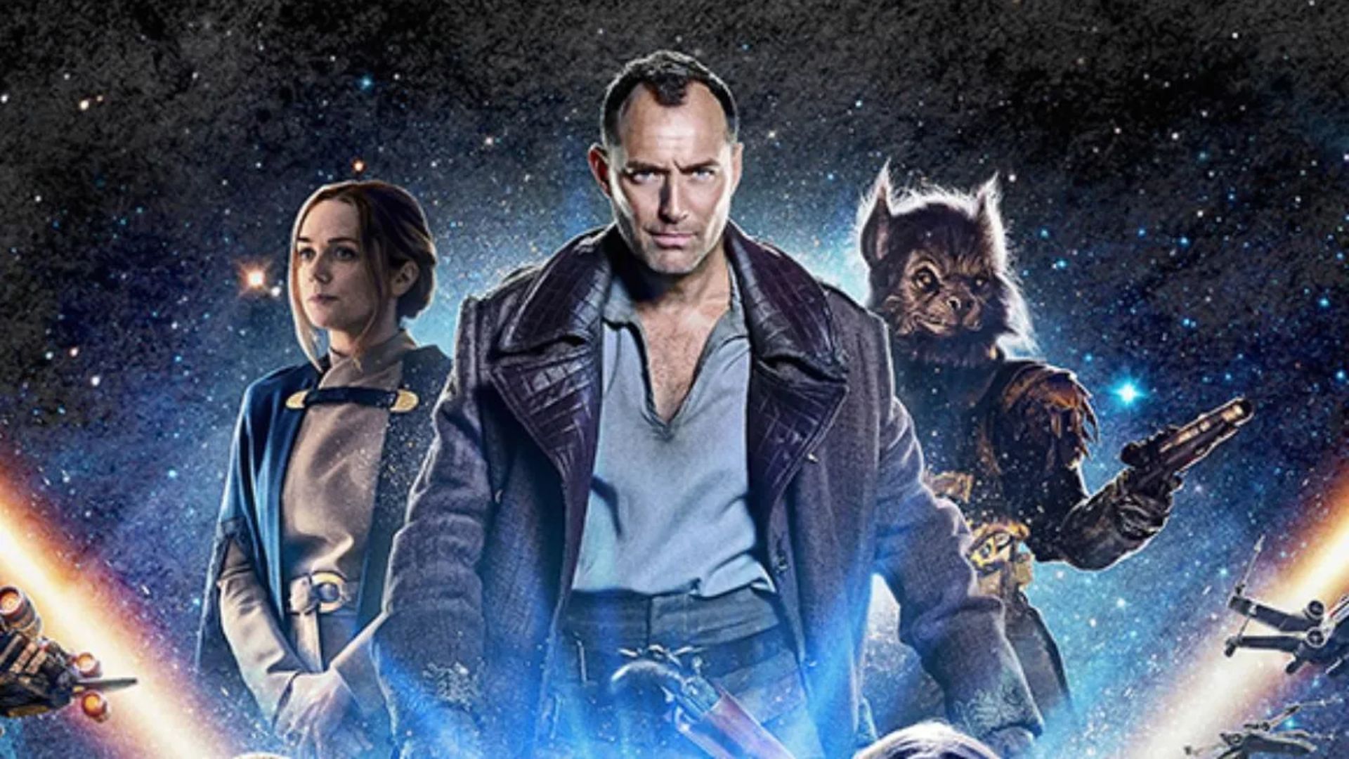 Skeletow Crew, nova série do universo de Star Wars, estreia no Disney+