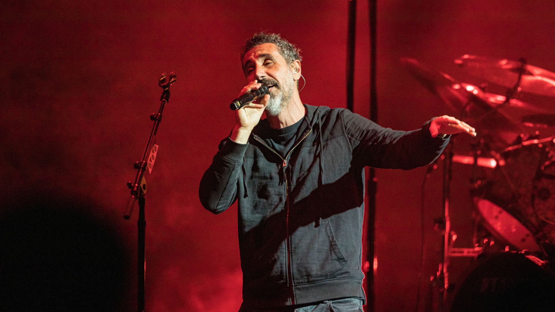 Serj Tankian - Foto: Daniel Knighton / Getty Images