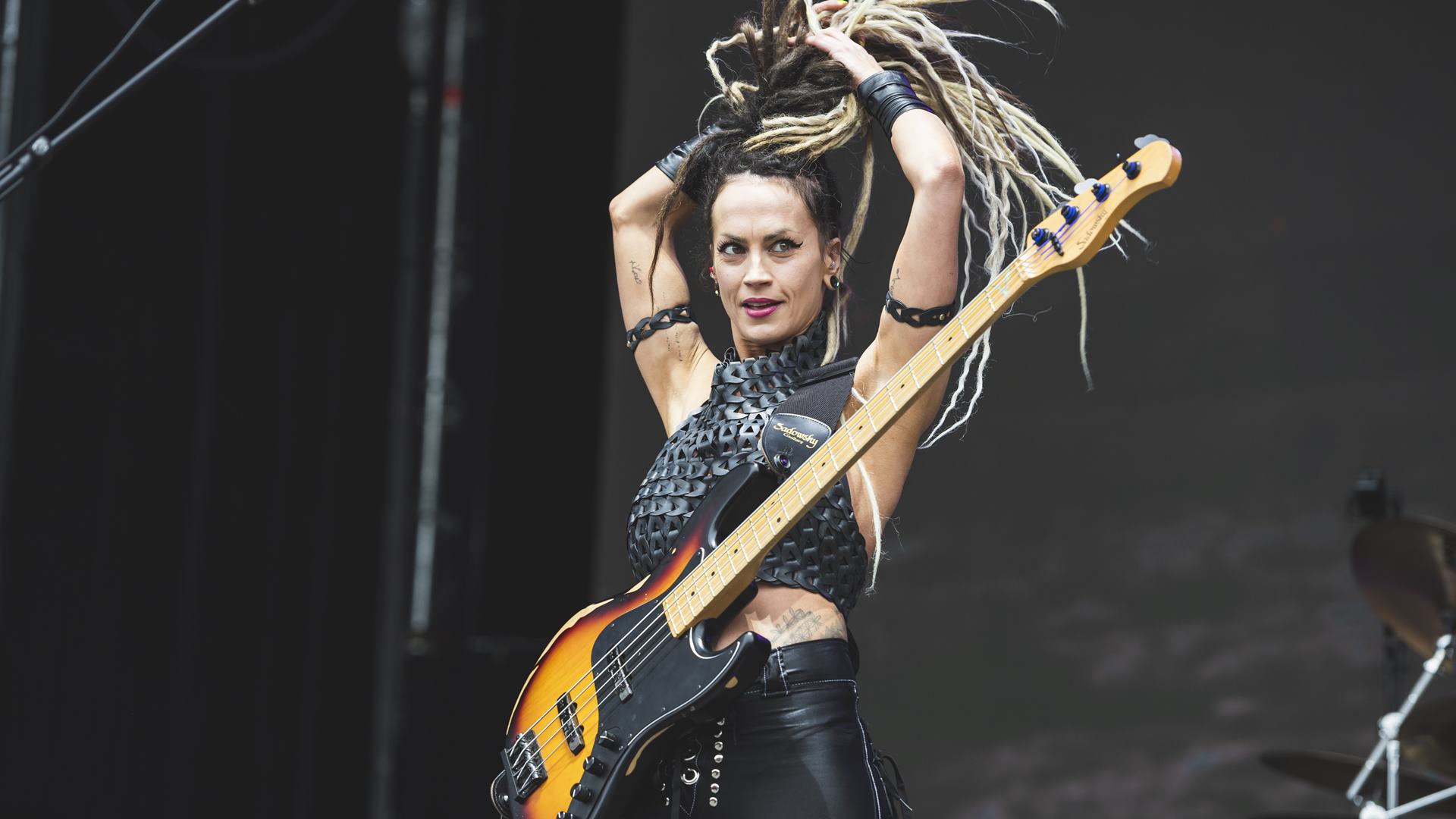 Tanya O'Callaghan (Foto: Mariano Regidor / Redferns)