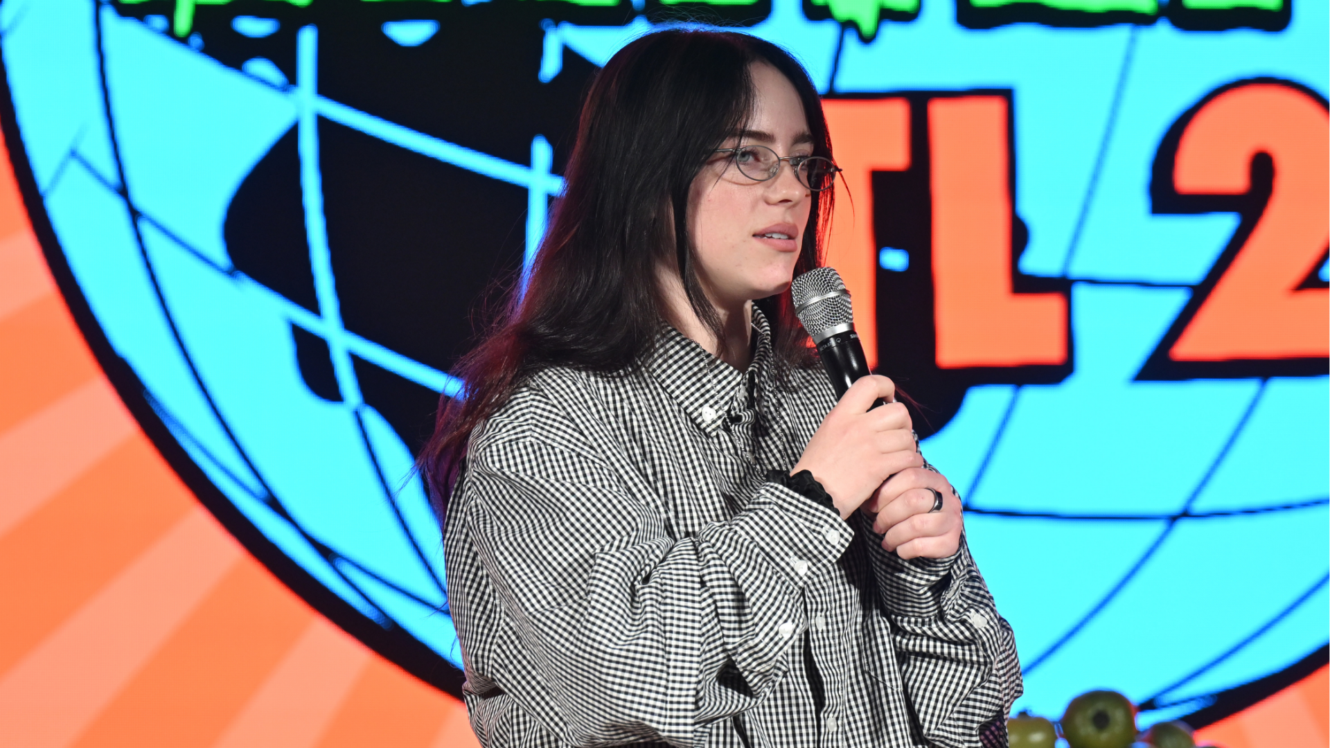 Billie Eilish (Foto: Paras Griffin/Getty Images)