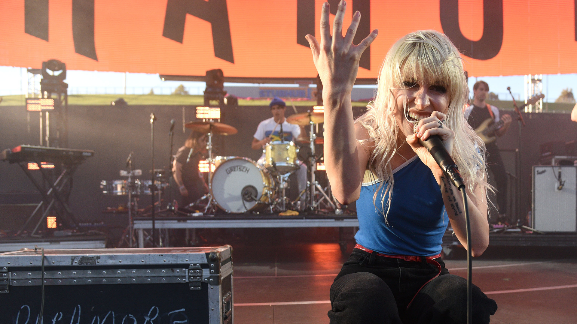 Hayley Williams (Foto: C Flanigan/Getty Images)
