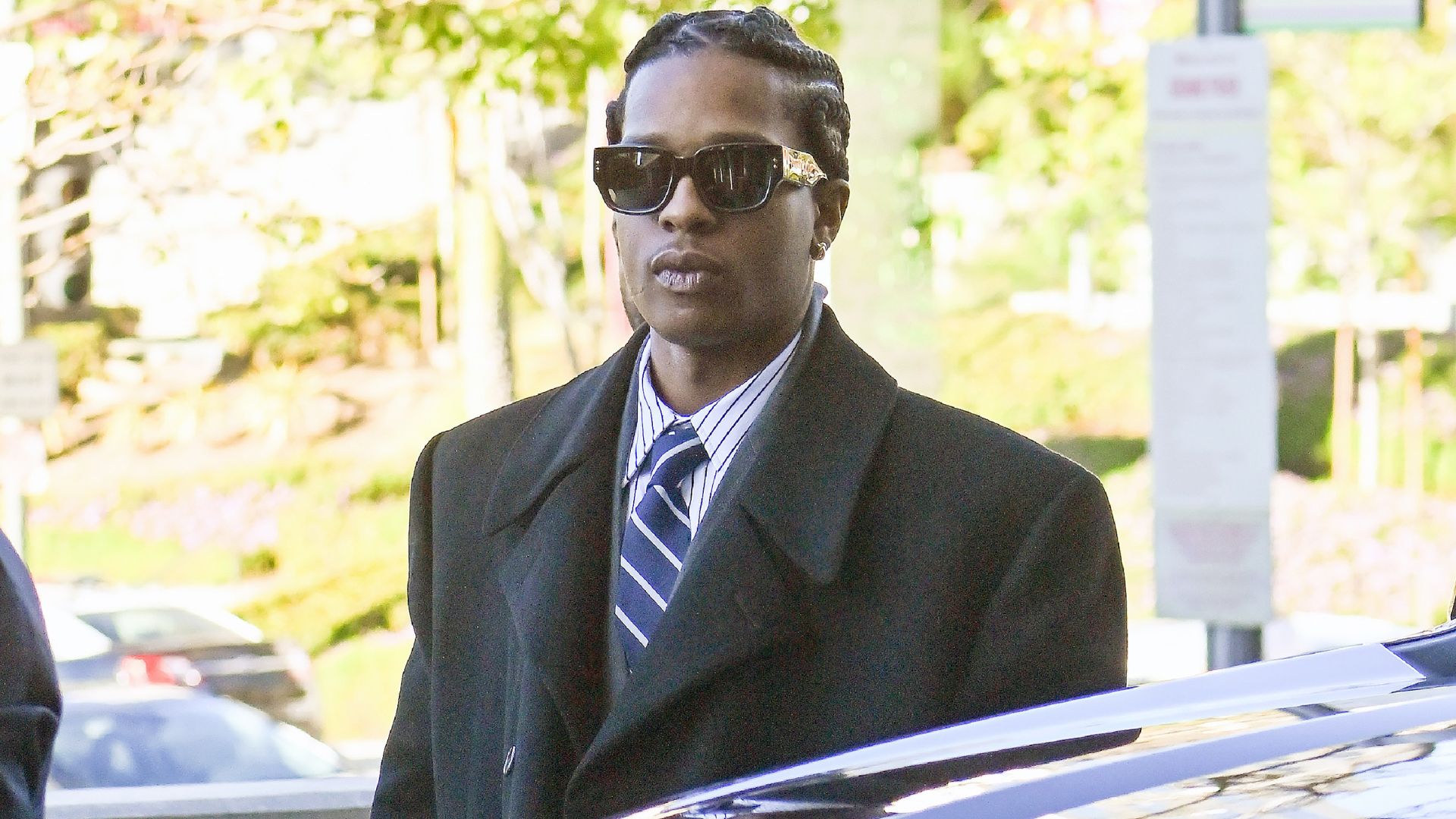 A$AP Rocky (Foto: MEGA/GC Images)